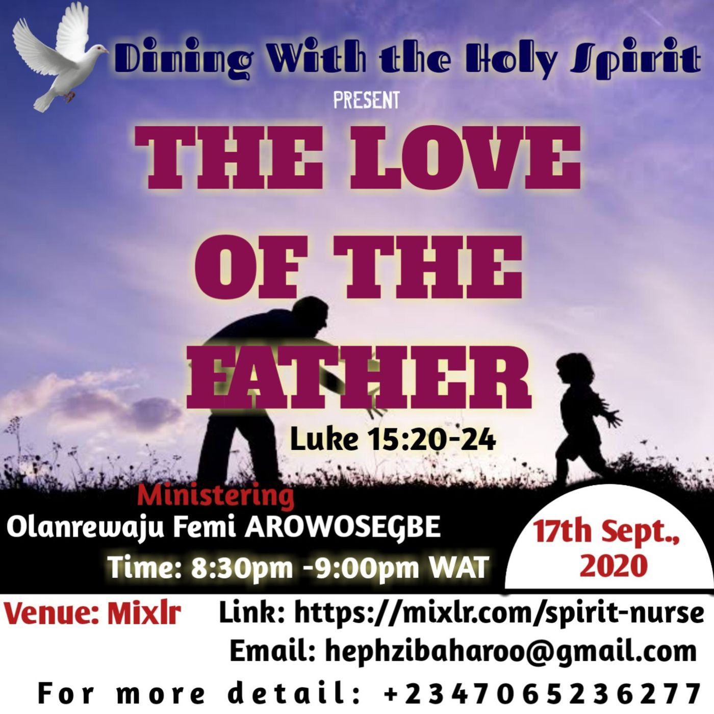 Olanrewaju Femi AROWOSEGBE