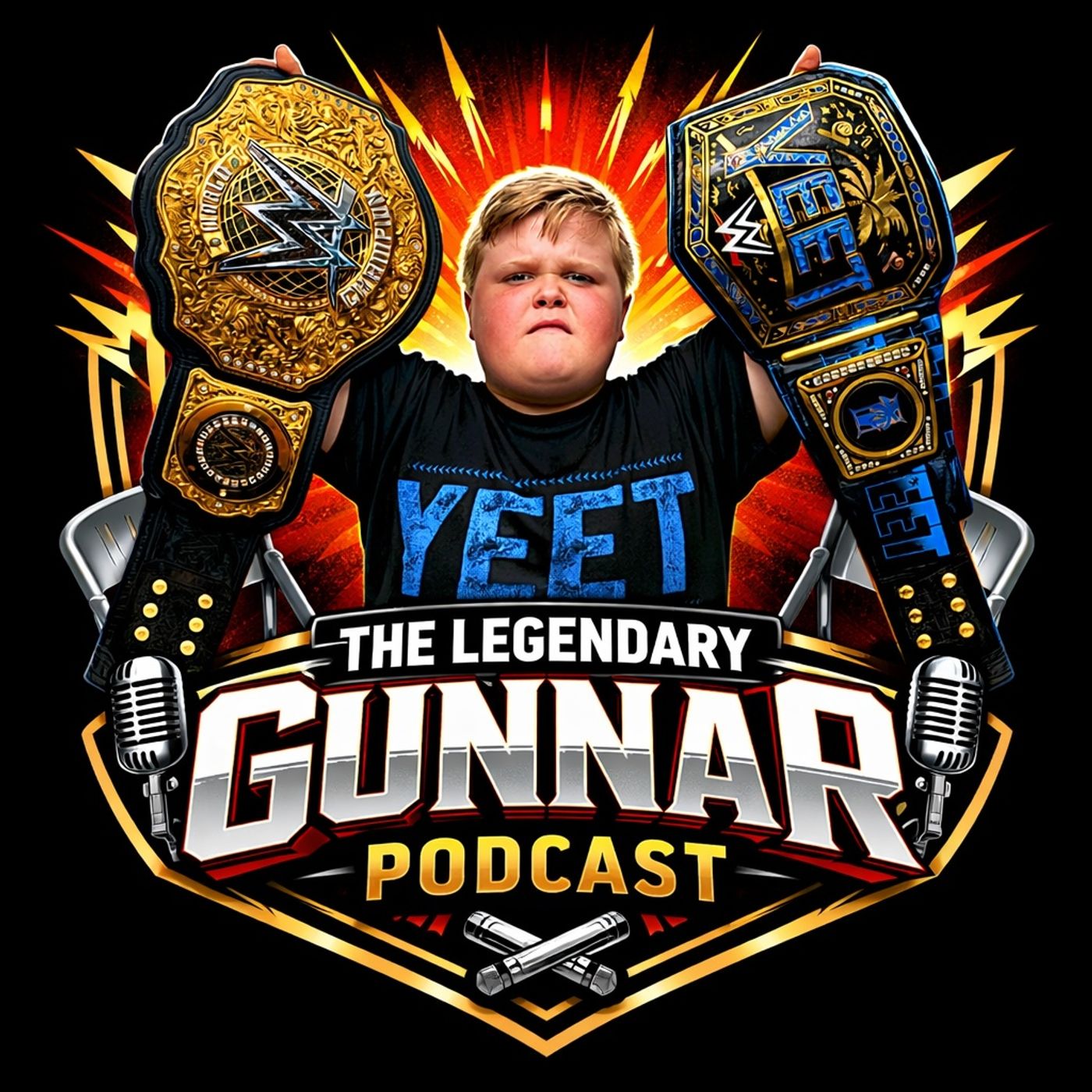 The Legendary Gunnar Podcast