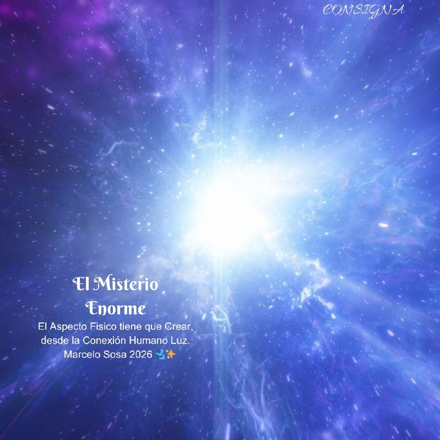 Consigna Maktub 2117 El Misterio Enorme episode artwork
