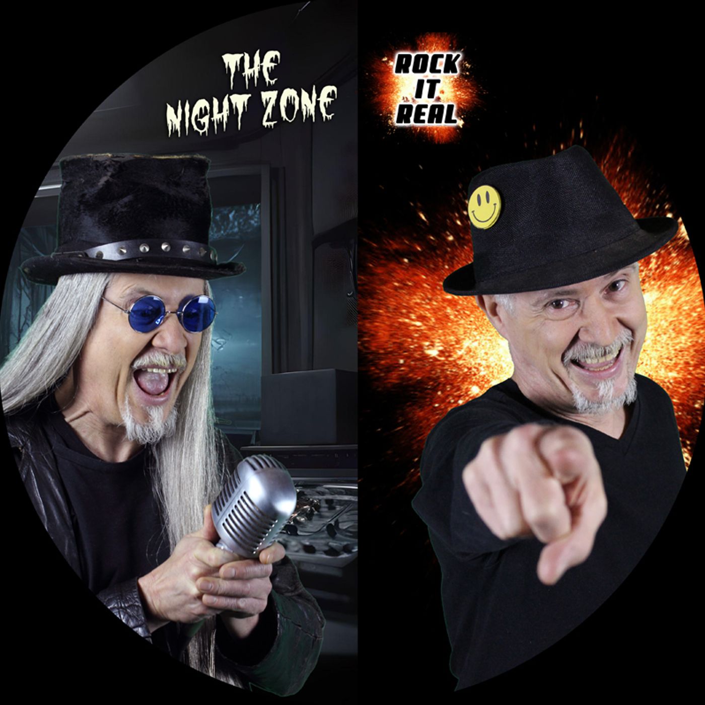 Rock It Real and The Night Zone