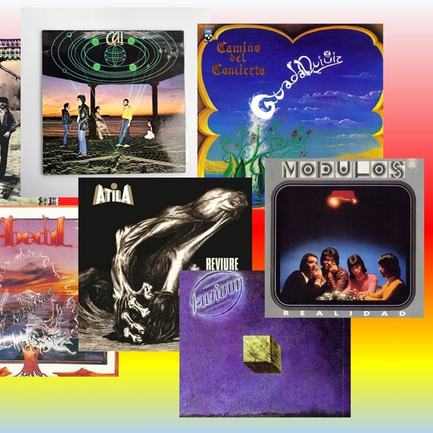 Históricos del rock progresivo español (2) episode artwork