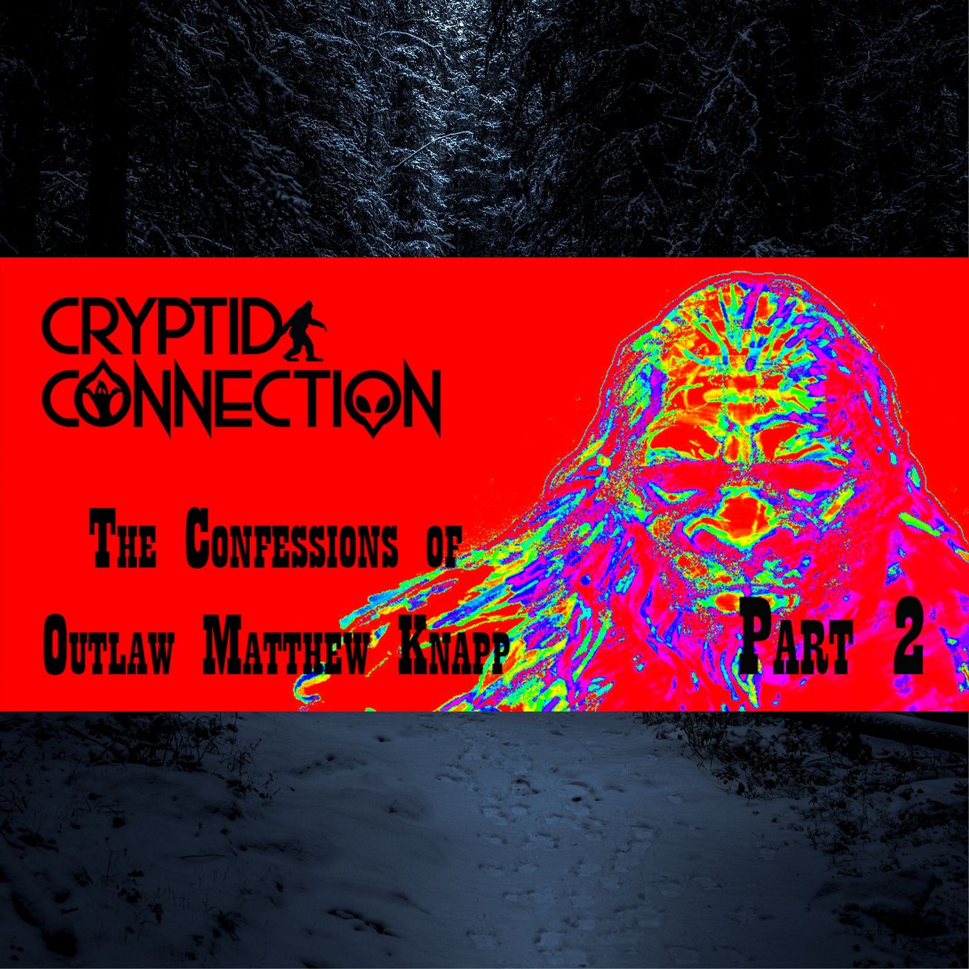 Episode 9 The confessions of Matthew Knapp part 2 episode artwork