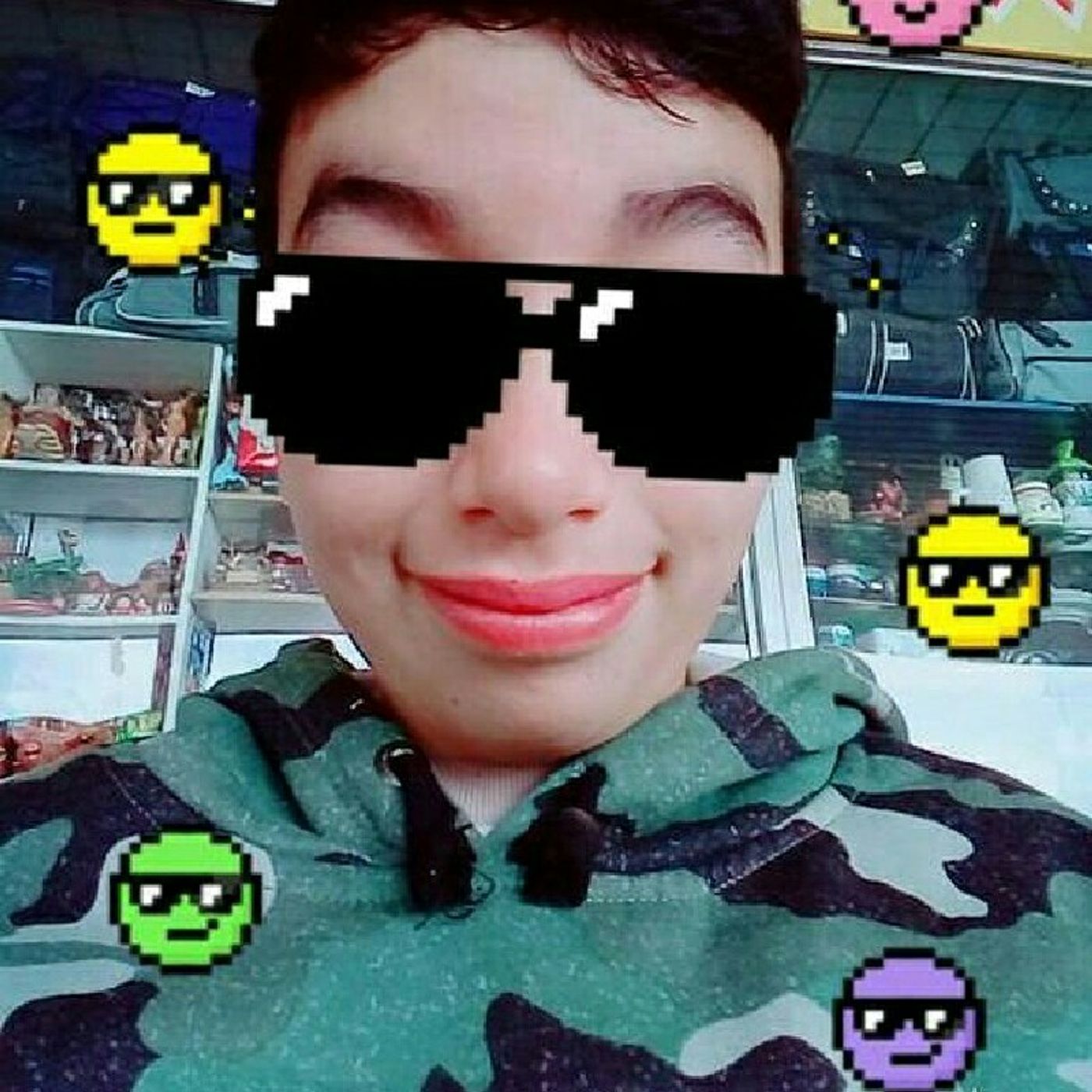 El show de Guillermo Ortiz