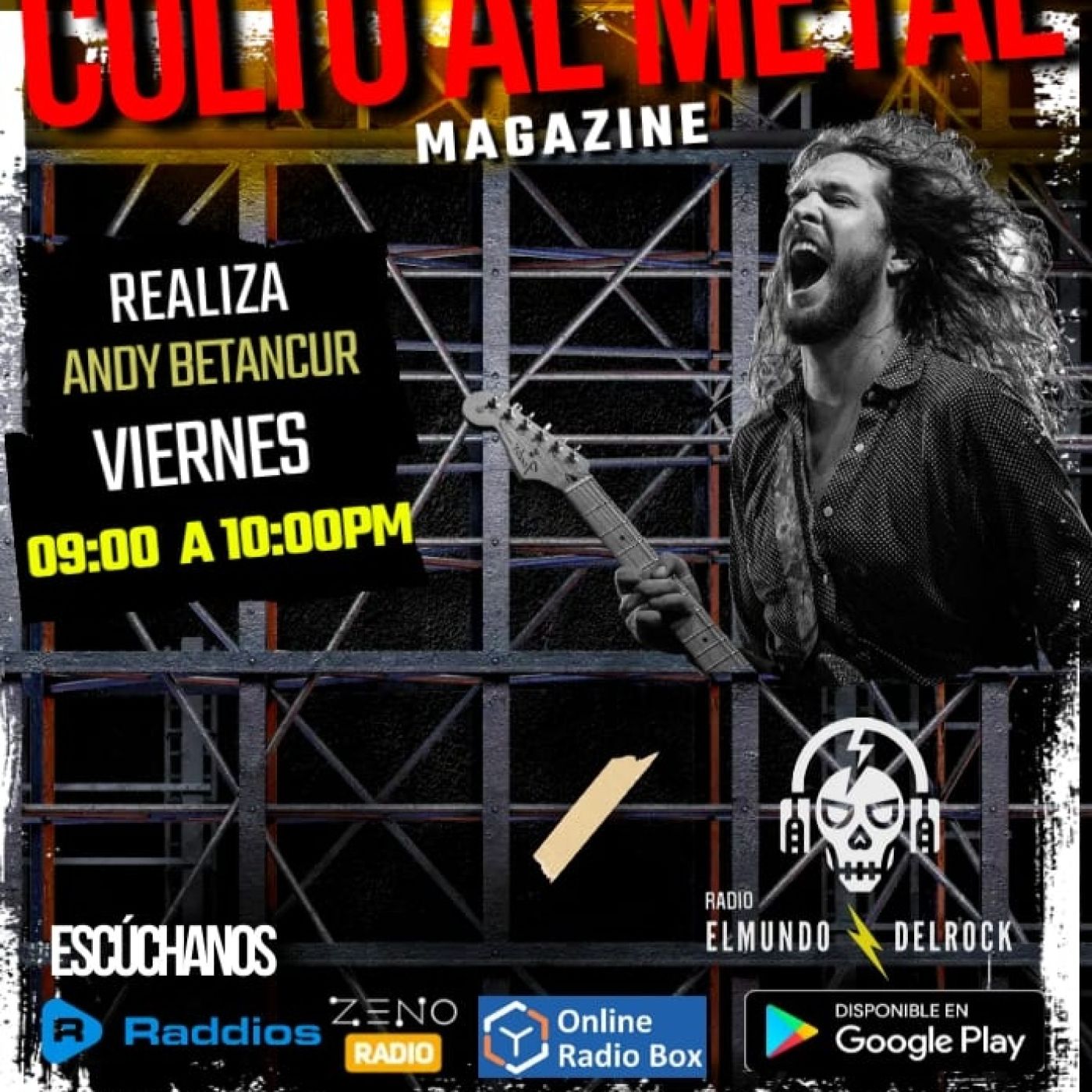HABLEMOS DE ROCK