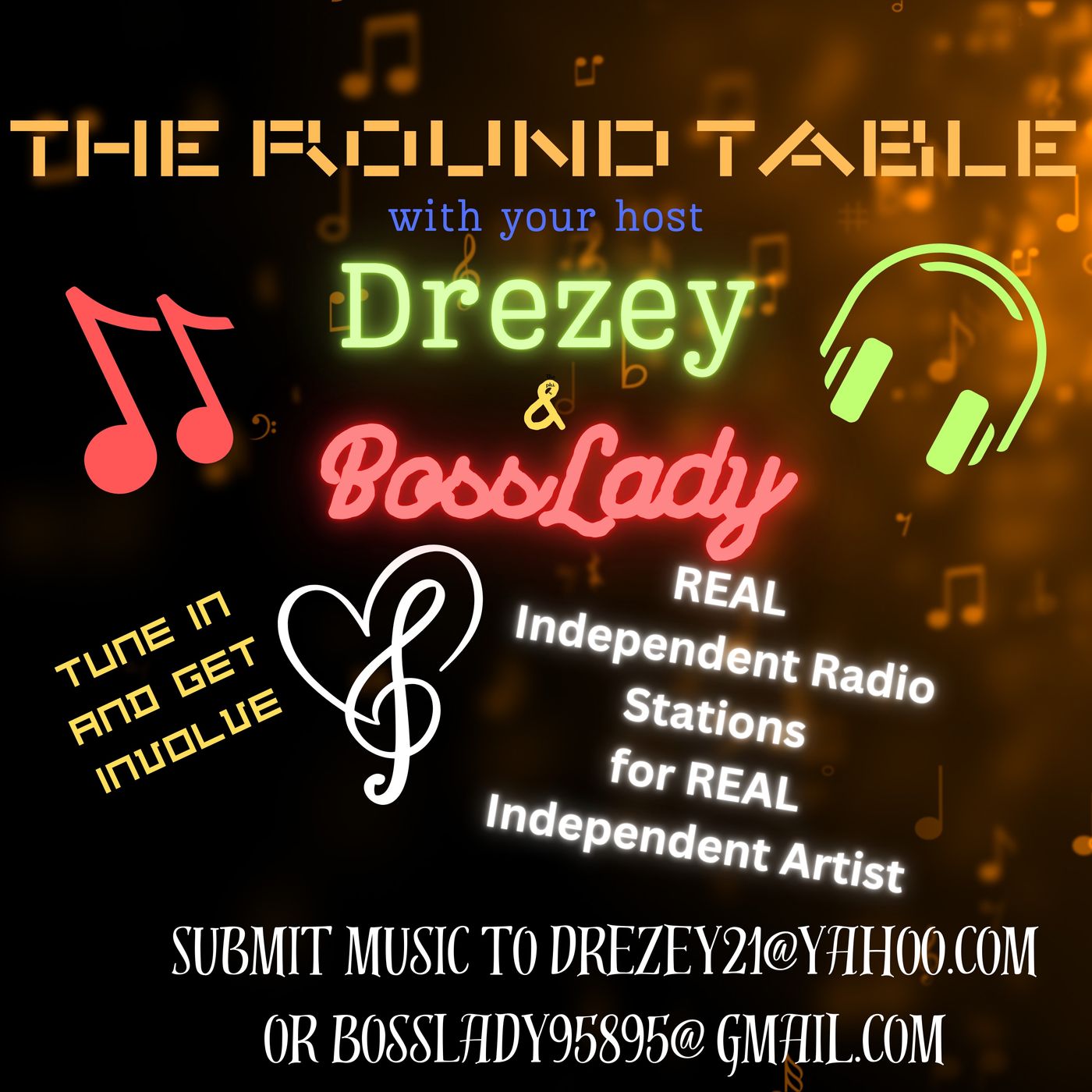 The Round Table Episode 5 - 8_18_26 episode artwork