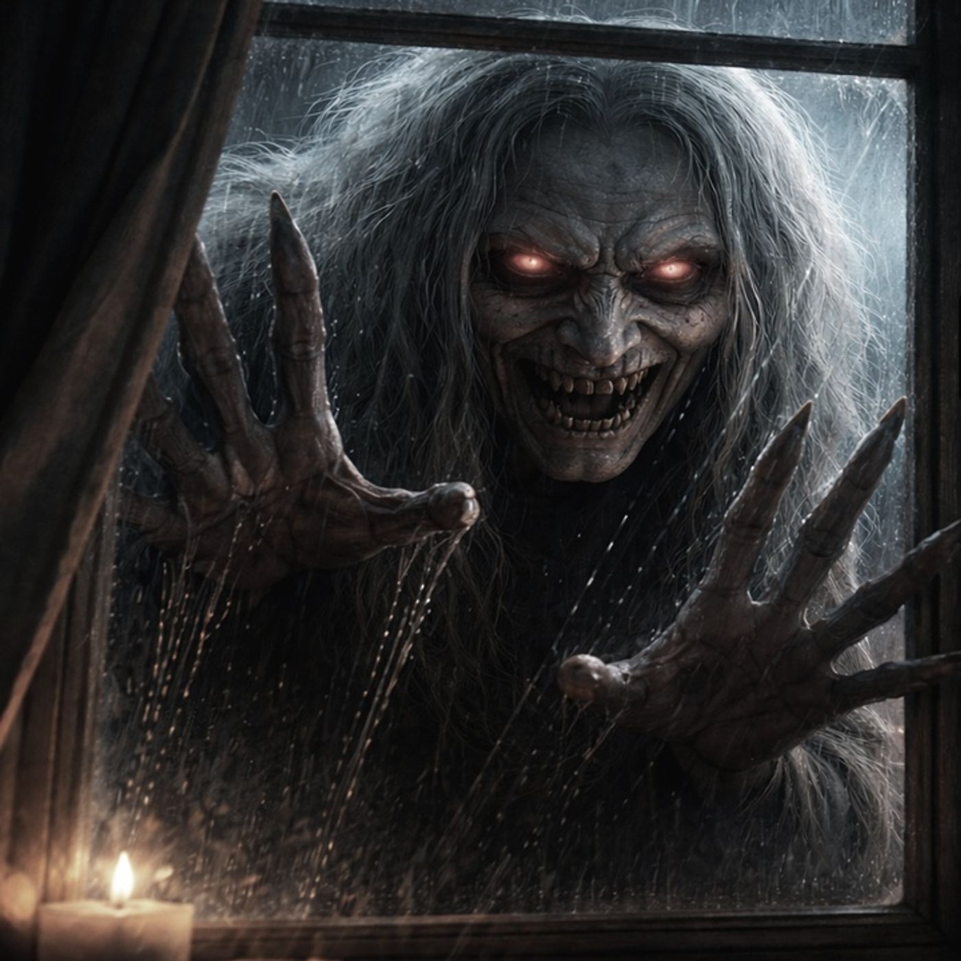 Fui Al Camino De Las Brujas Y Una De Ellas Quiso Quedarse Con Mi Hijo - Historias De Terror - REDE