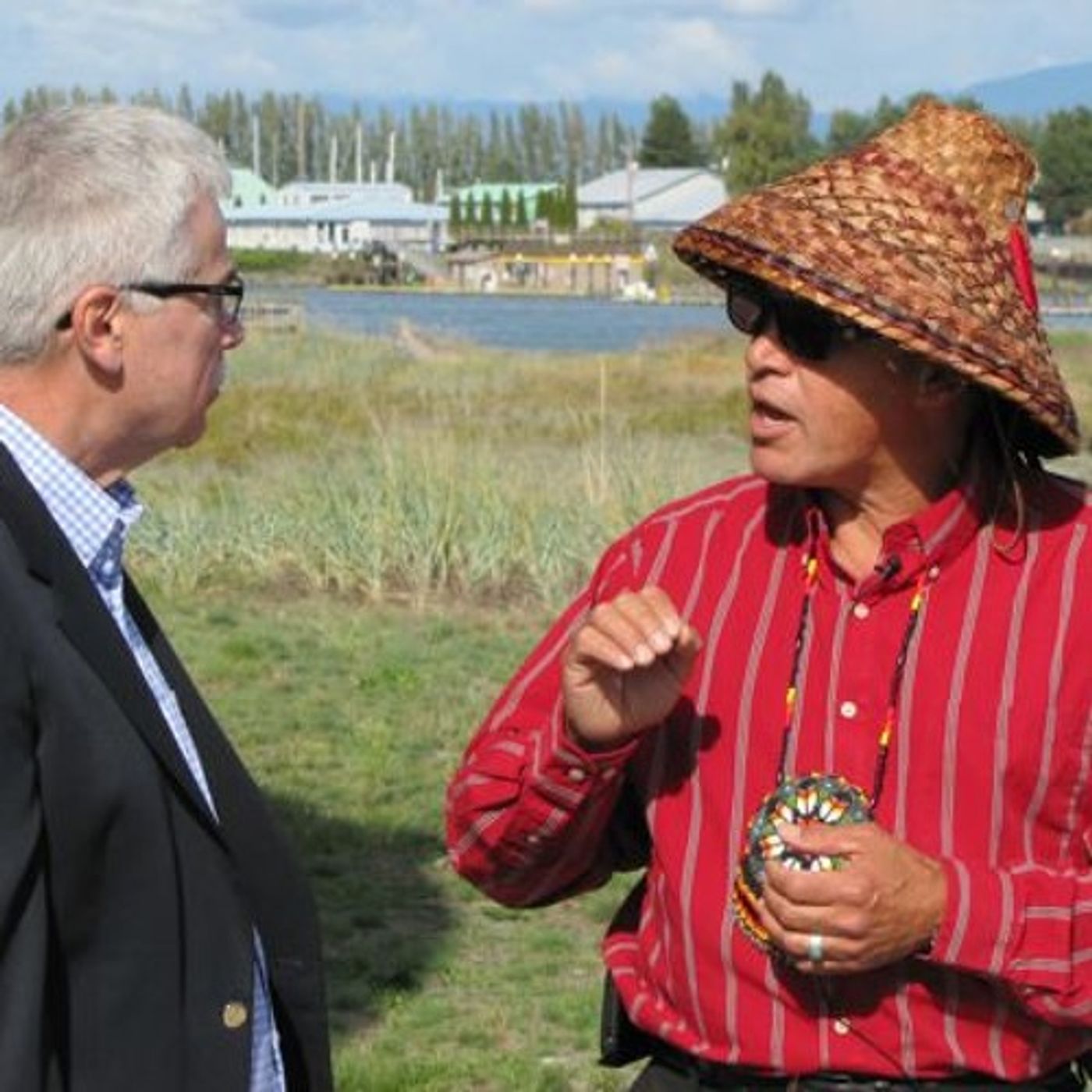 Swinomish Tribe Prepares For A Changing Climate episode artwork