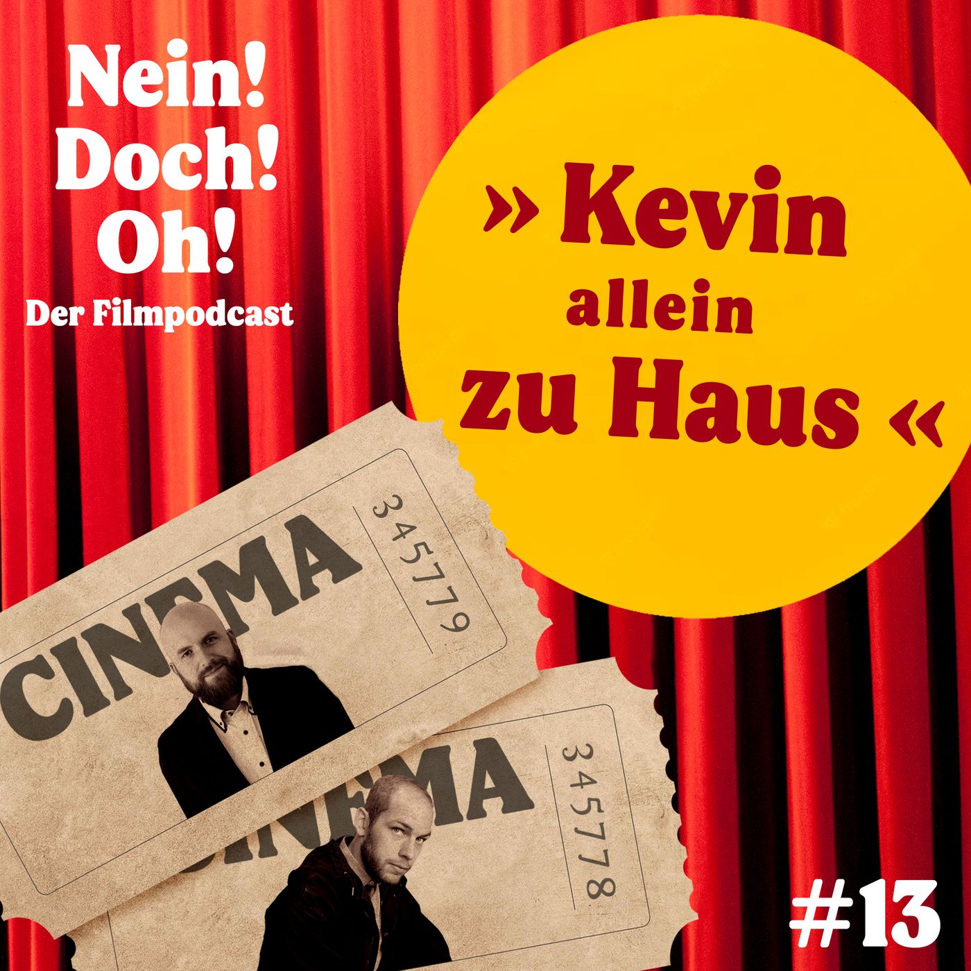 Nein! Doch! Oh! - Der Filmpodcast