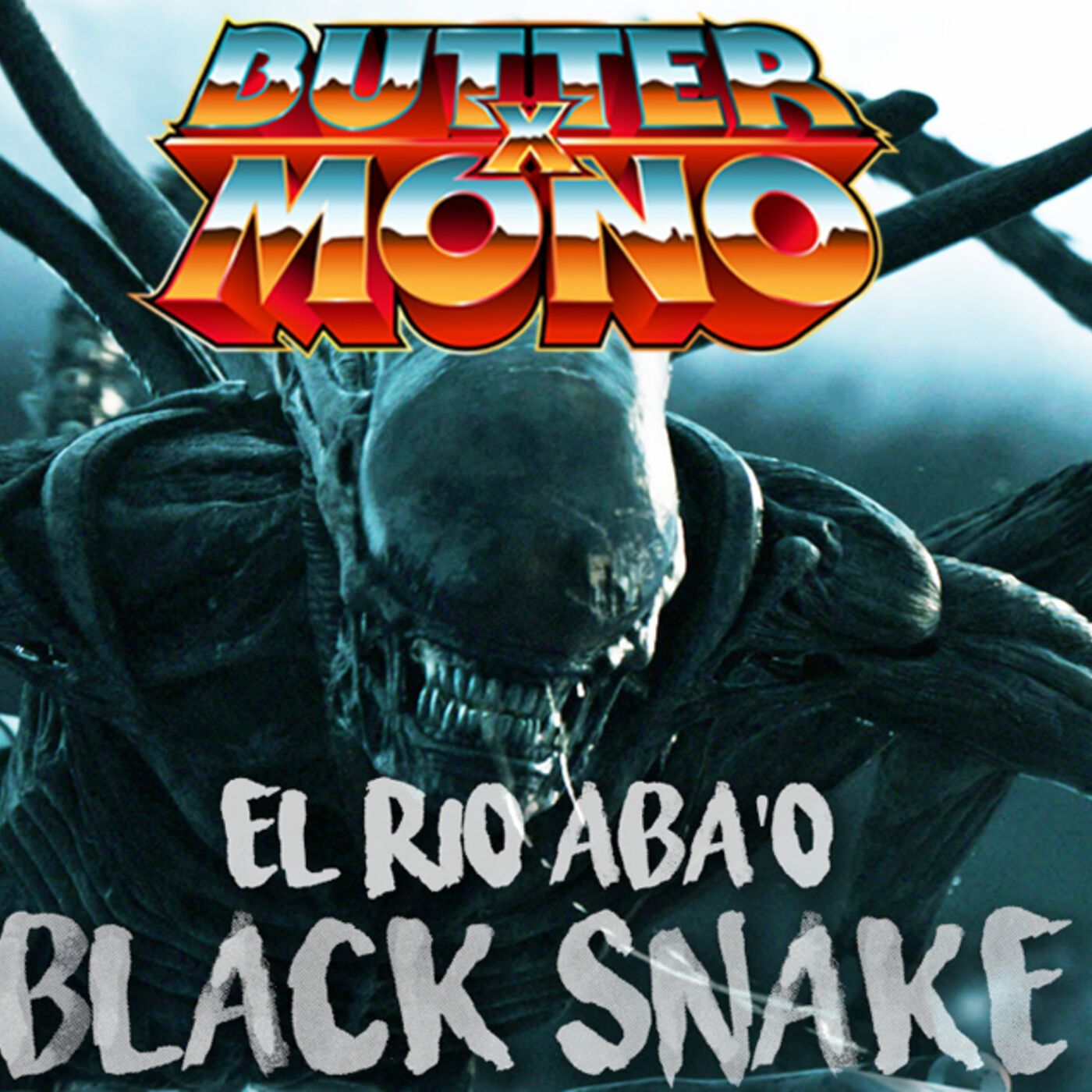 BUTTERxMONO