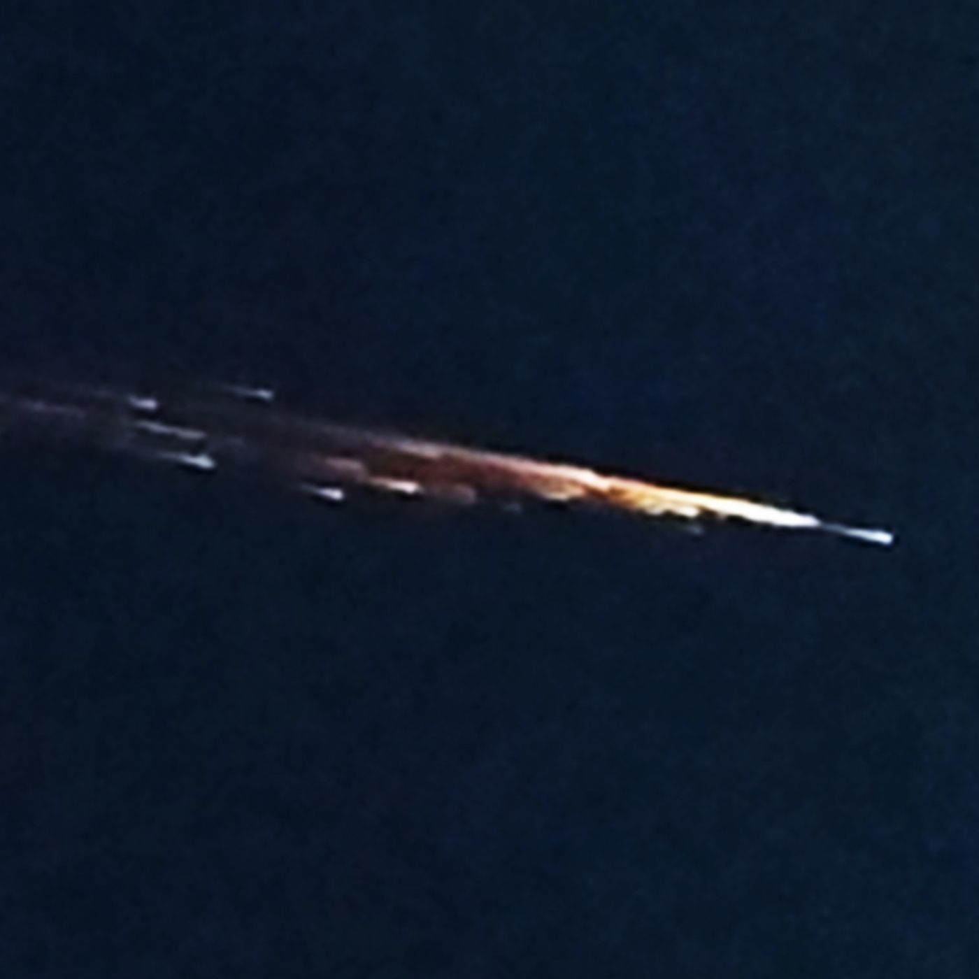 895-Tracking Space Junk