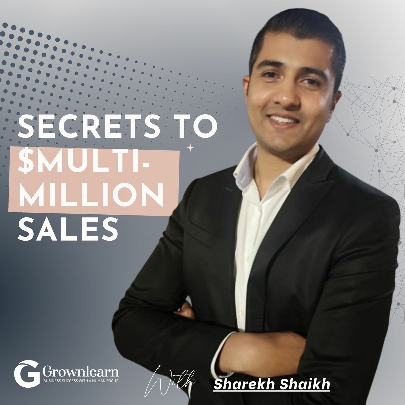 Building The Future CleverX Founder Reveals Secrets To $ Multi - Million Sales episode artwork