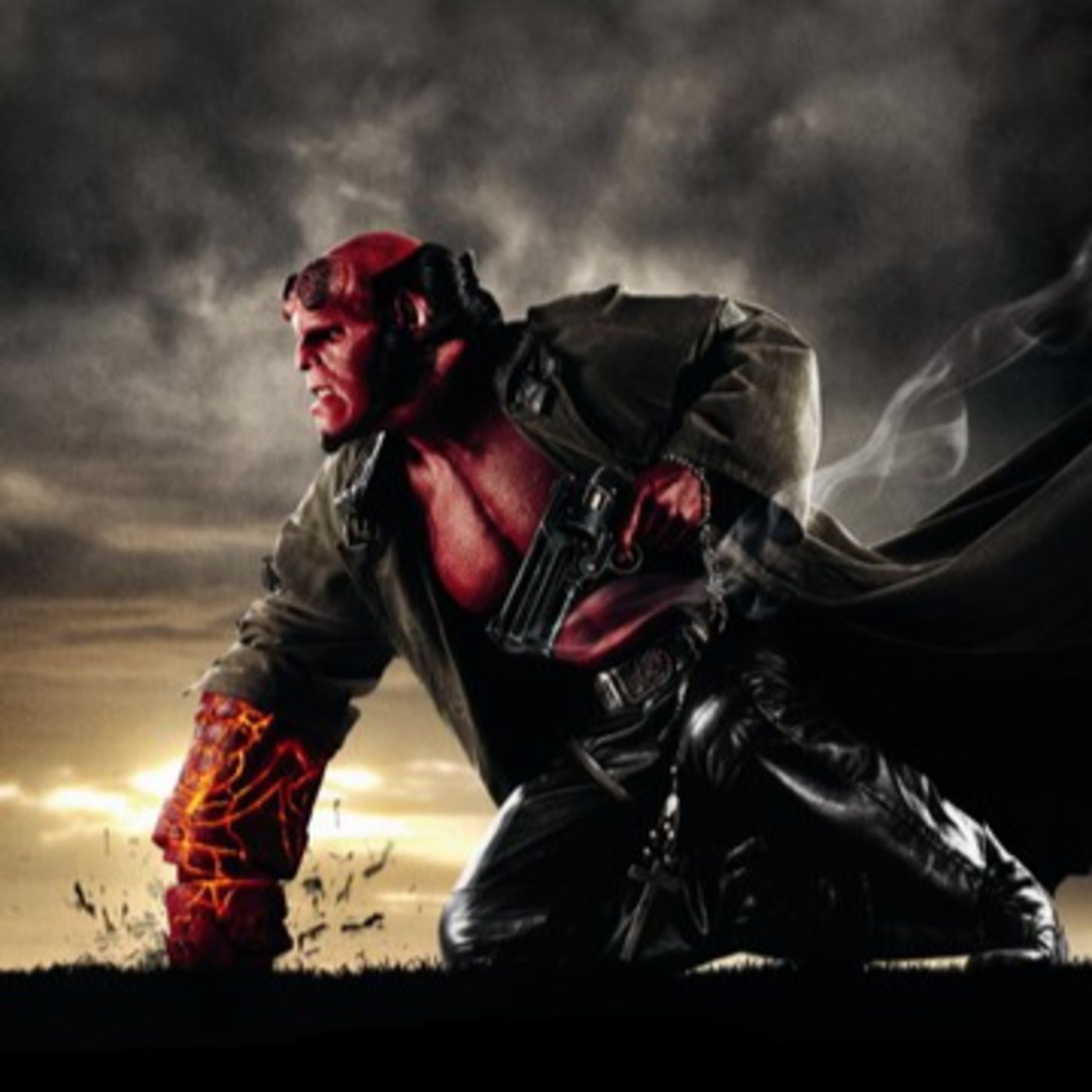 Happiness In Darkness-The Superhero Movie Podcast