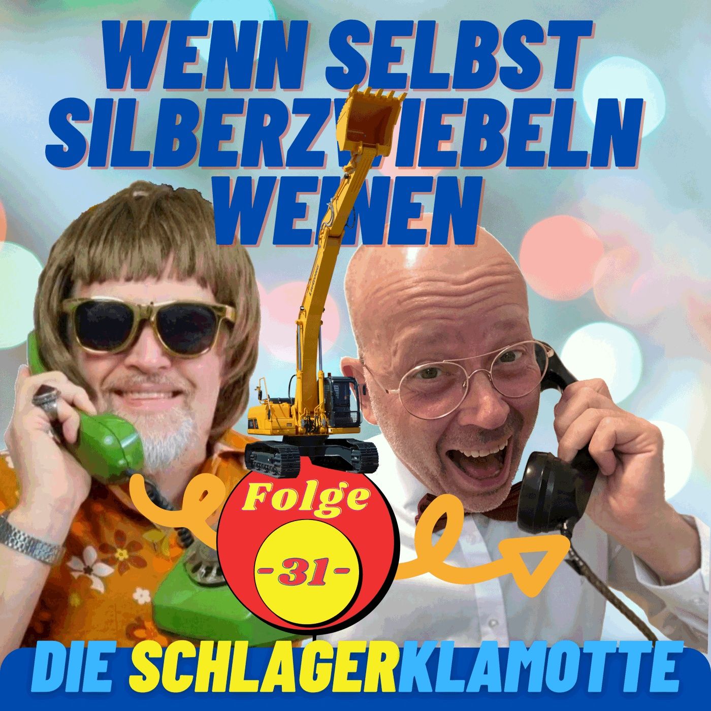 Wenn selbst Silberzwiebeln weinen