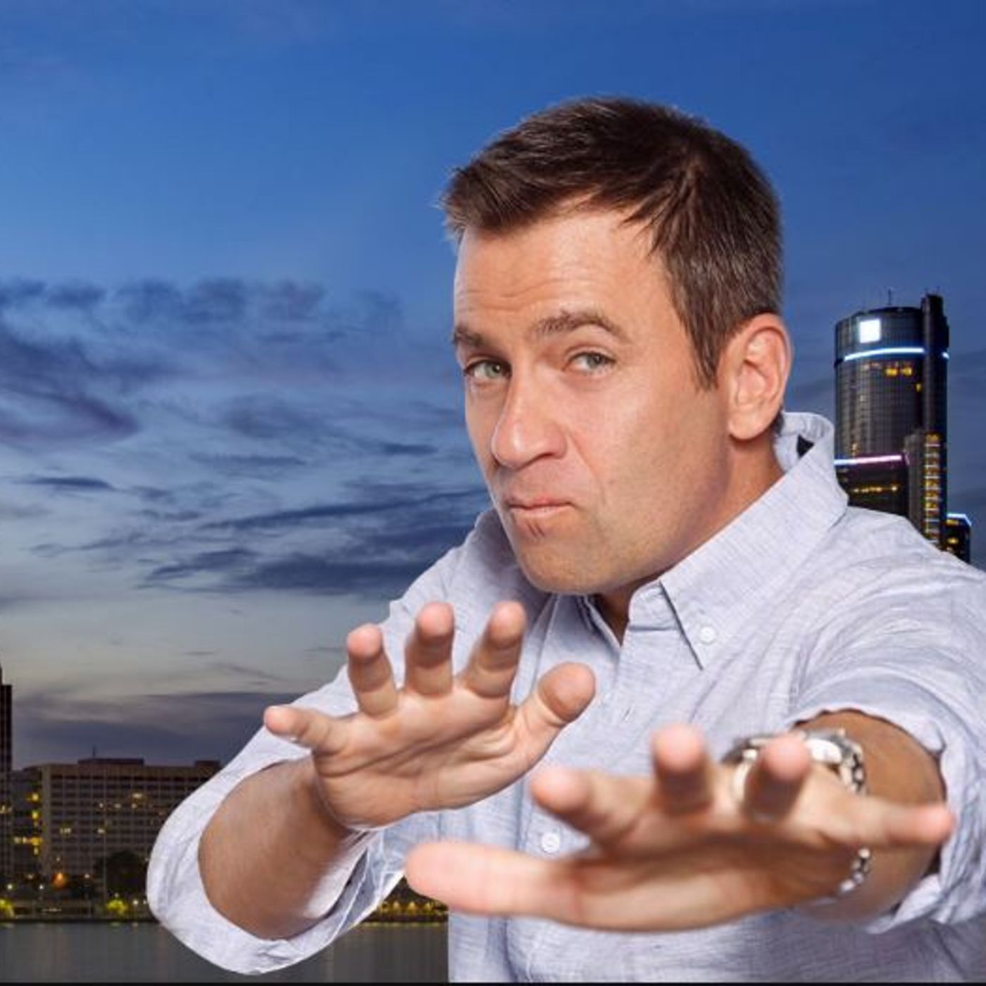 John Heffron episode artwork