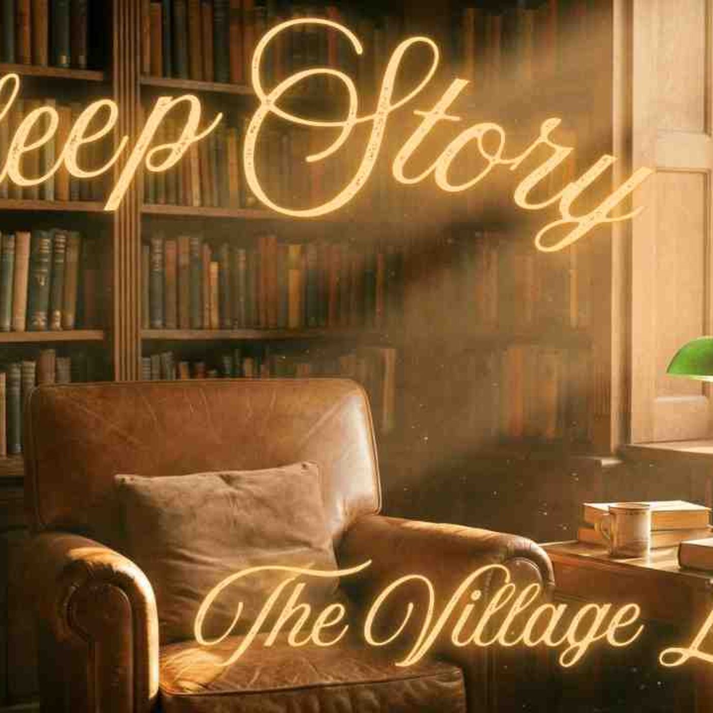 Artwork for Sleep Stories