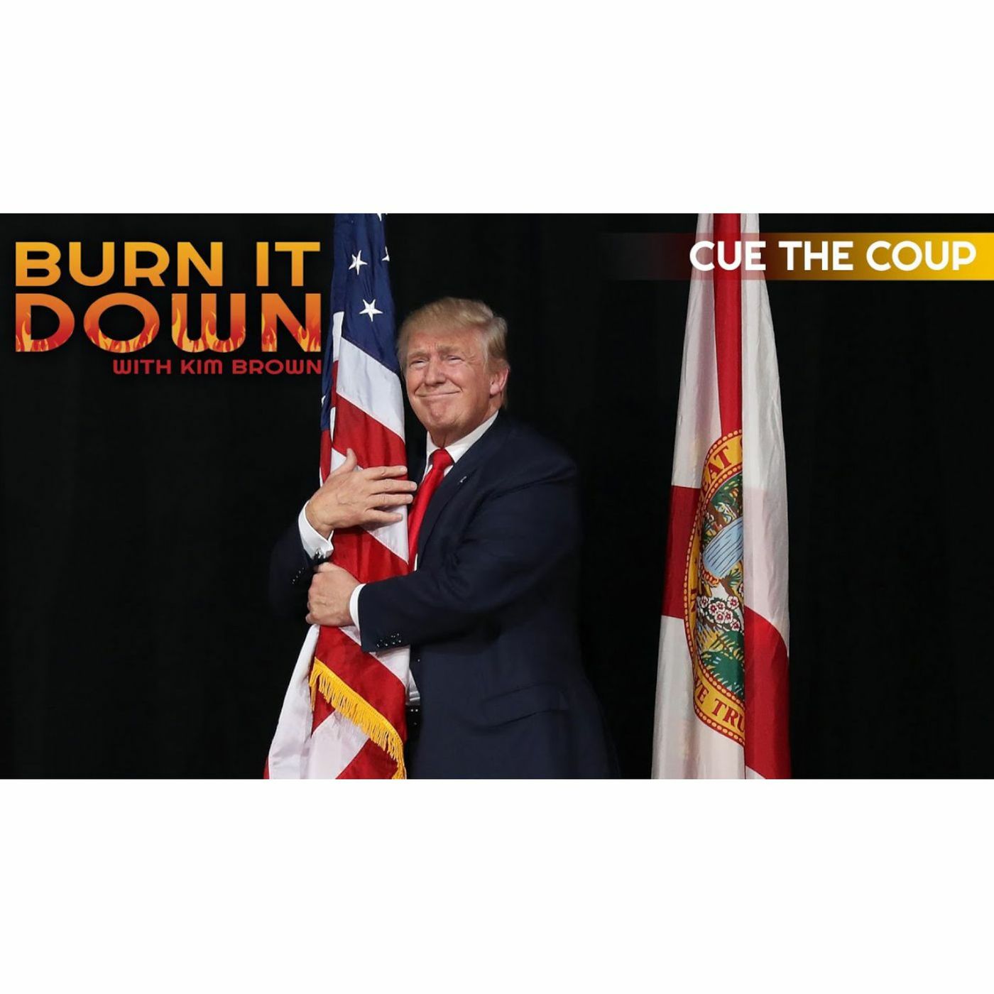 Thought Trump Was Through  Cue The Coup