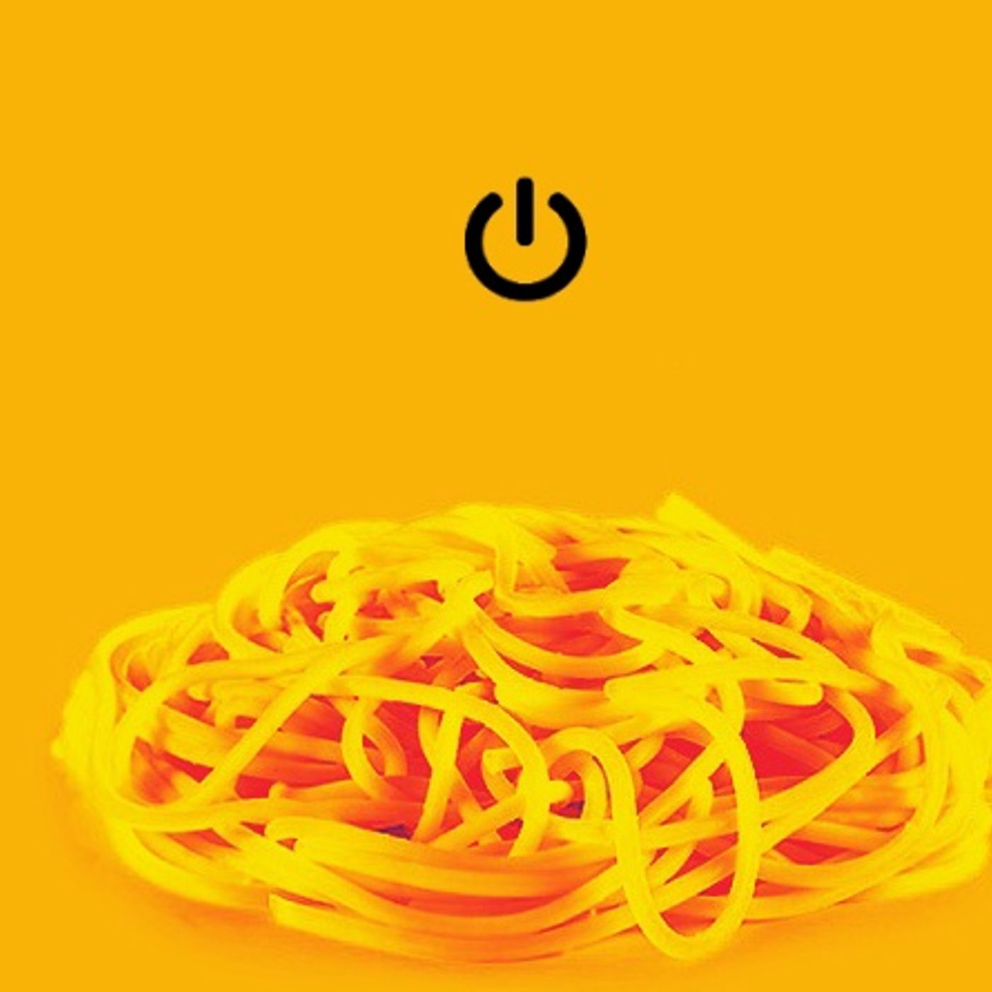 Velvet Spaghetti podcast artwork
