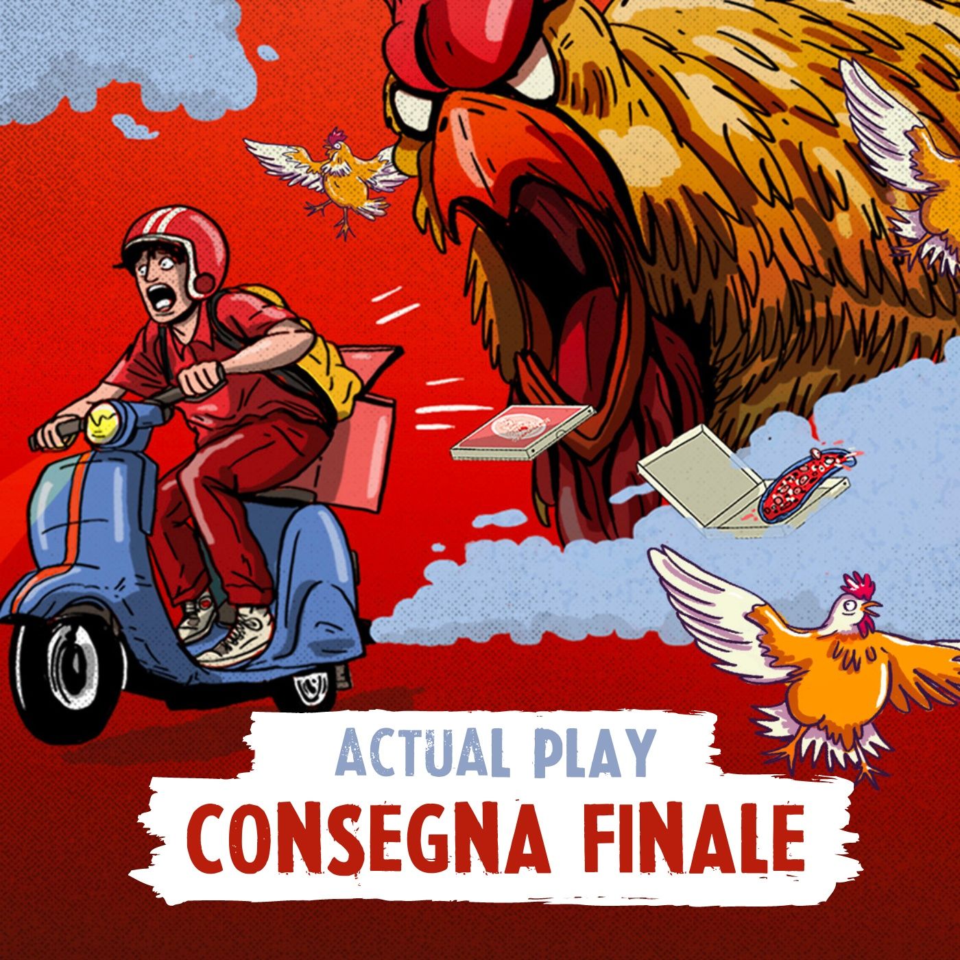 C\'è vita nel Grande Nulla Agricolo?