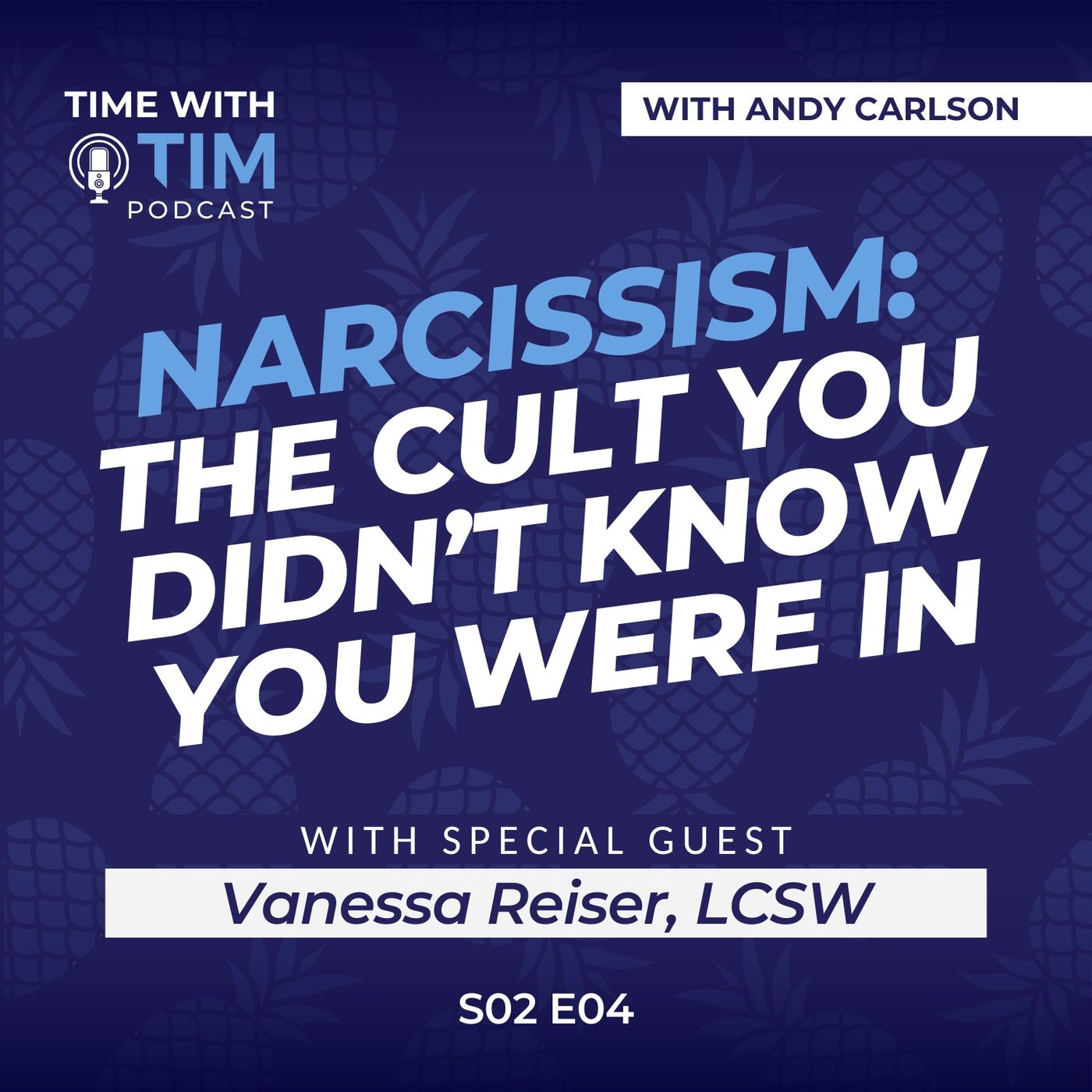 S2E4 | “I Was in a Cult of One”: Vanessa Reiser on Narcissistic Abuse and Healing