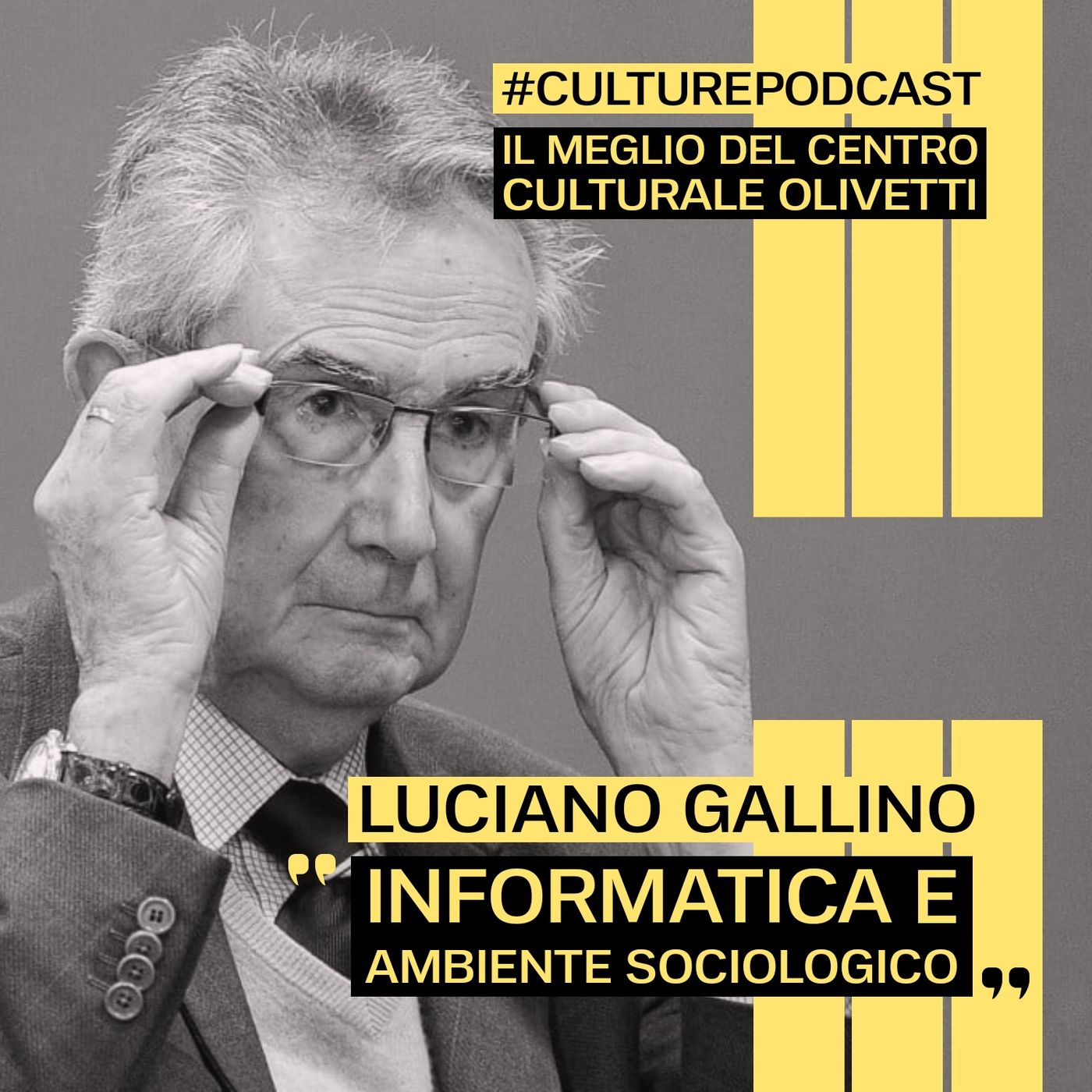 #CulturePodcast: Il Centro Culturale Olivetti