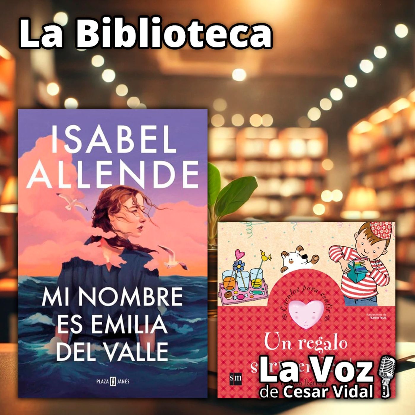 La Voz de César Vidal