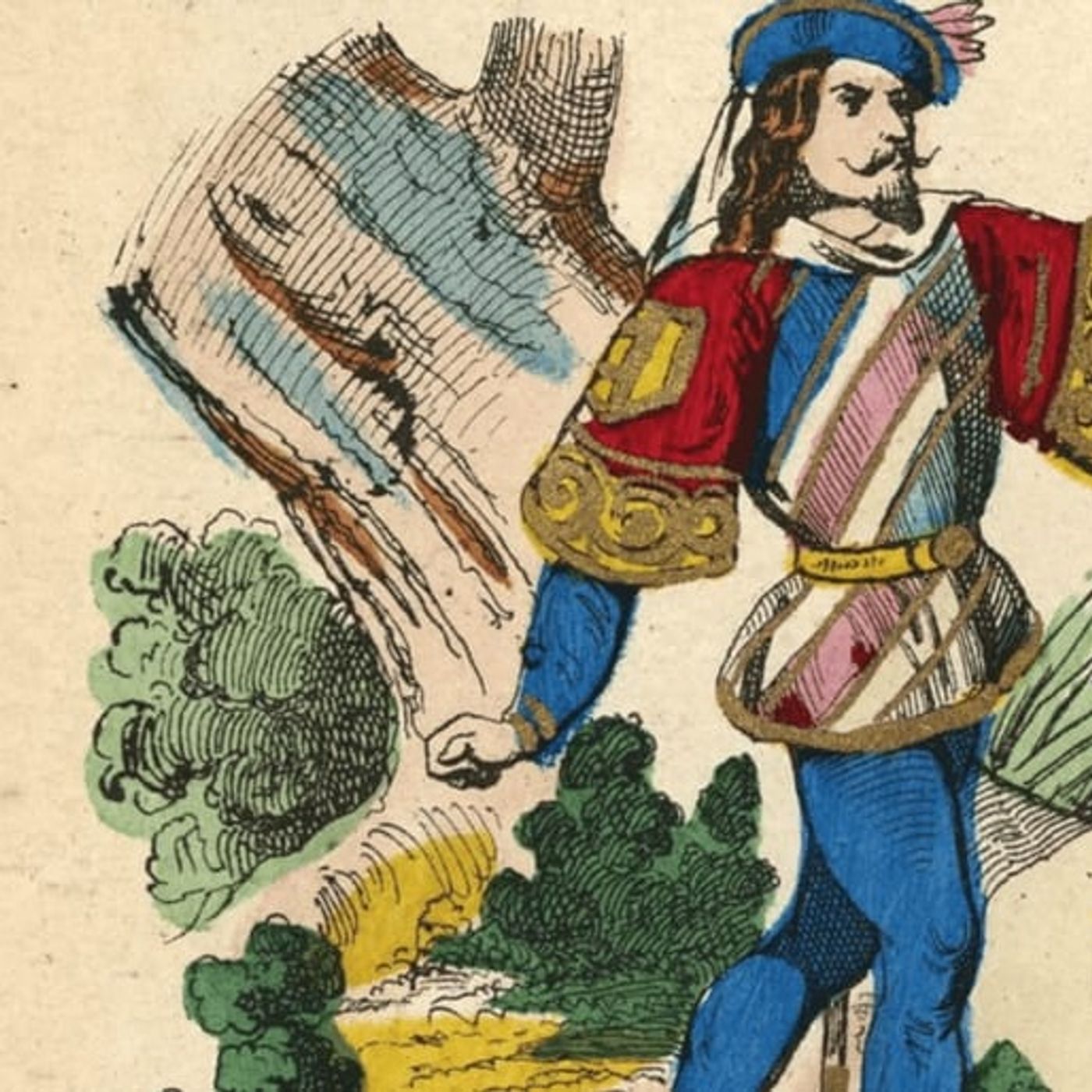 Prins Chéri | Verhaaltjes over Goede Manieren episode artwork
