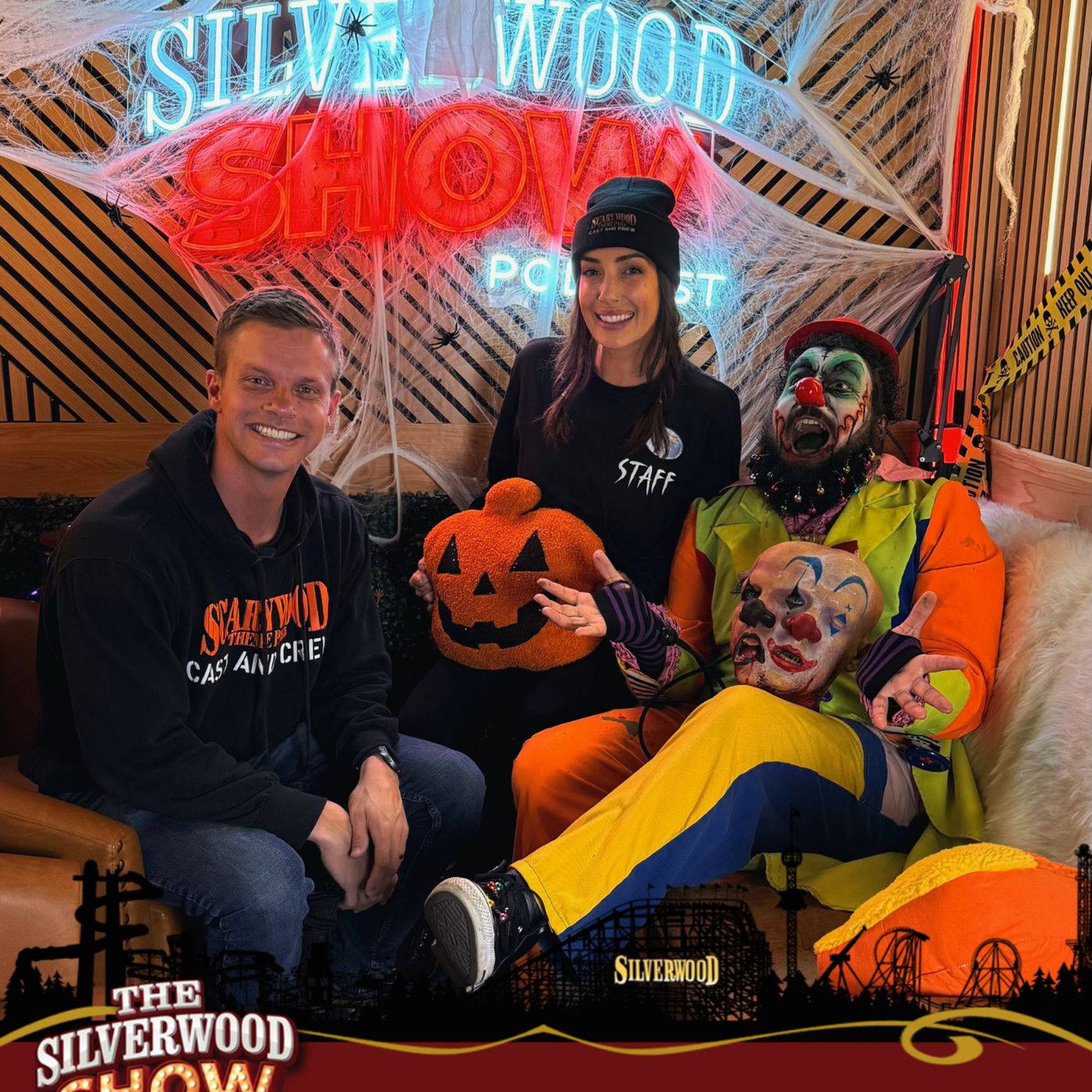 A Scarywood Monster Meet & Greet: Keith Araya as Flip Flop the Clown episode artwork