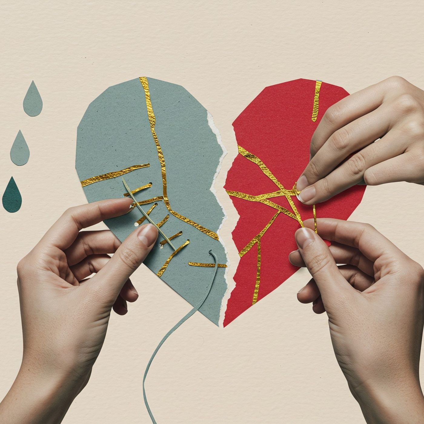 Fixing a Friendship: An Updated Version episode artwork