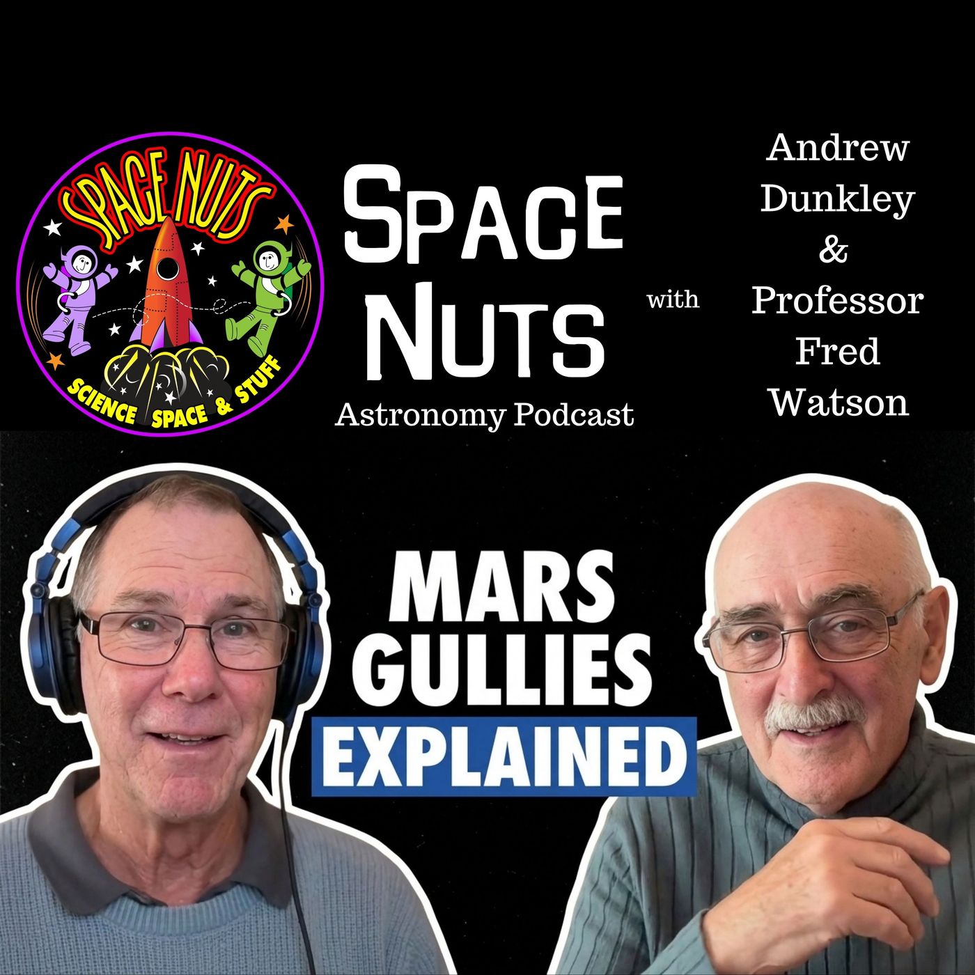 Mars Gullies Aren't Made by Water: The Surprising Dry Ice Answer