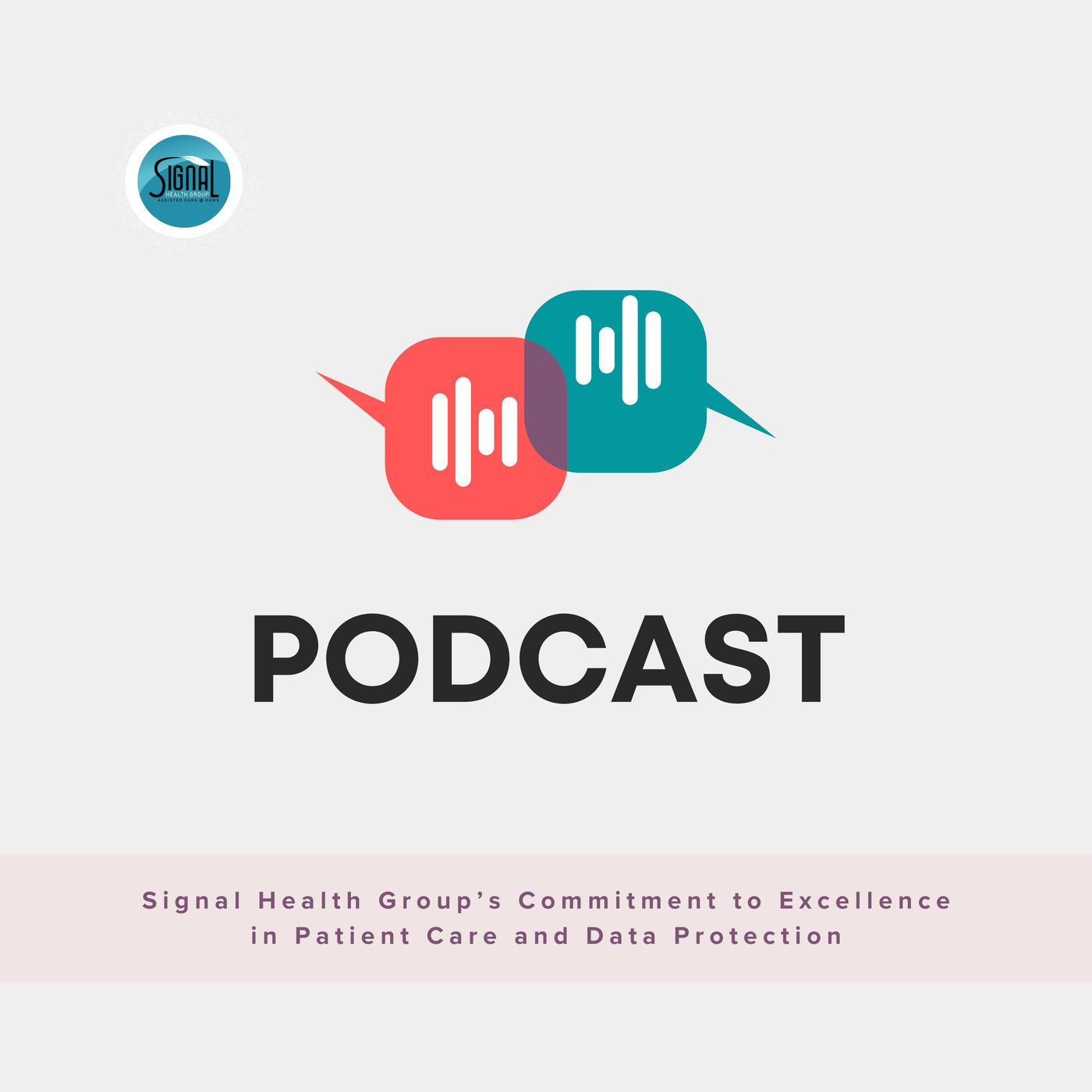 Signal Health Group’s Commitment to Excellence in Patient Care and Data Protection episode artwork