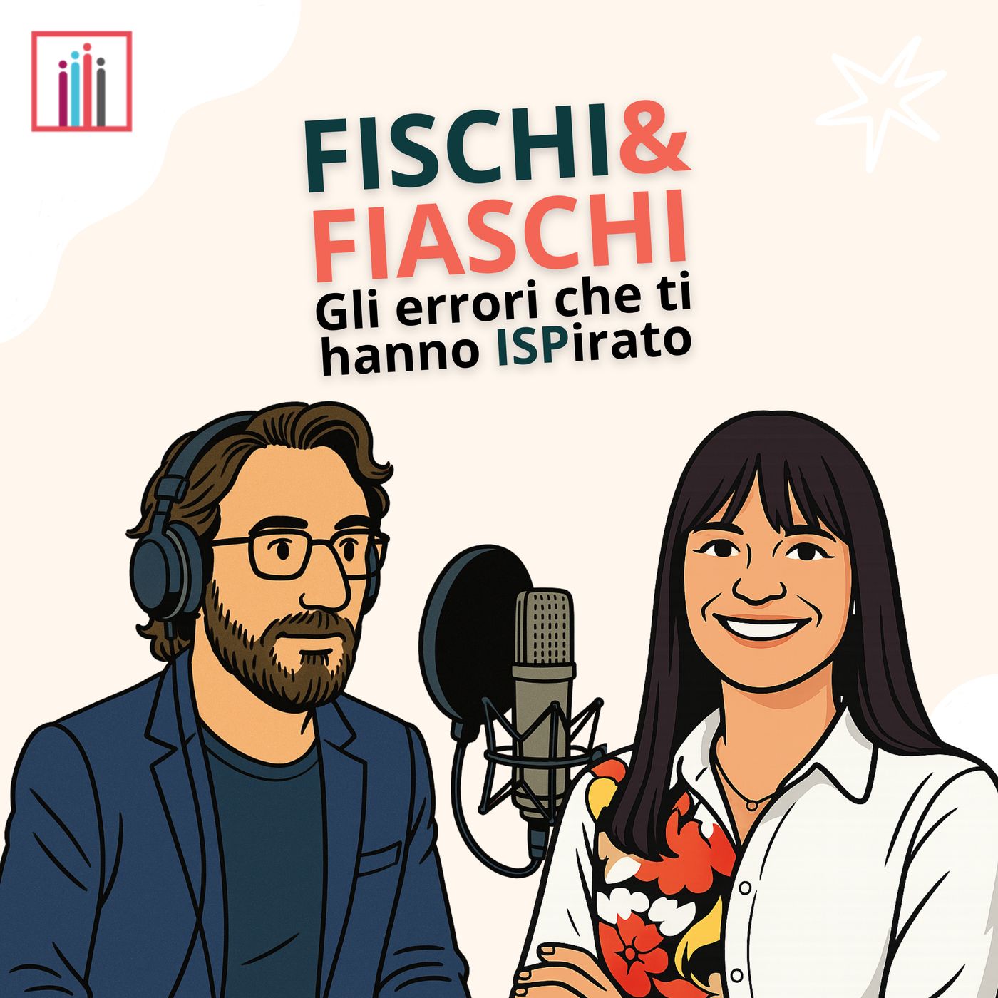 FISCHI e FIASCHI | Gli errori che ti hanno ISPirato