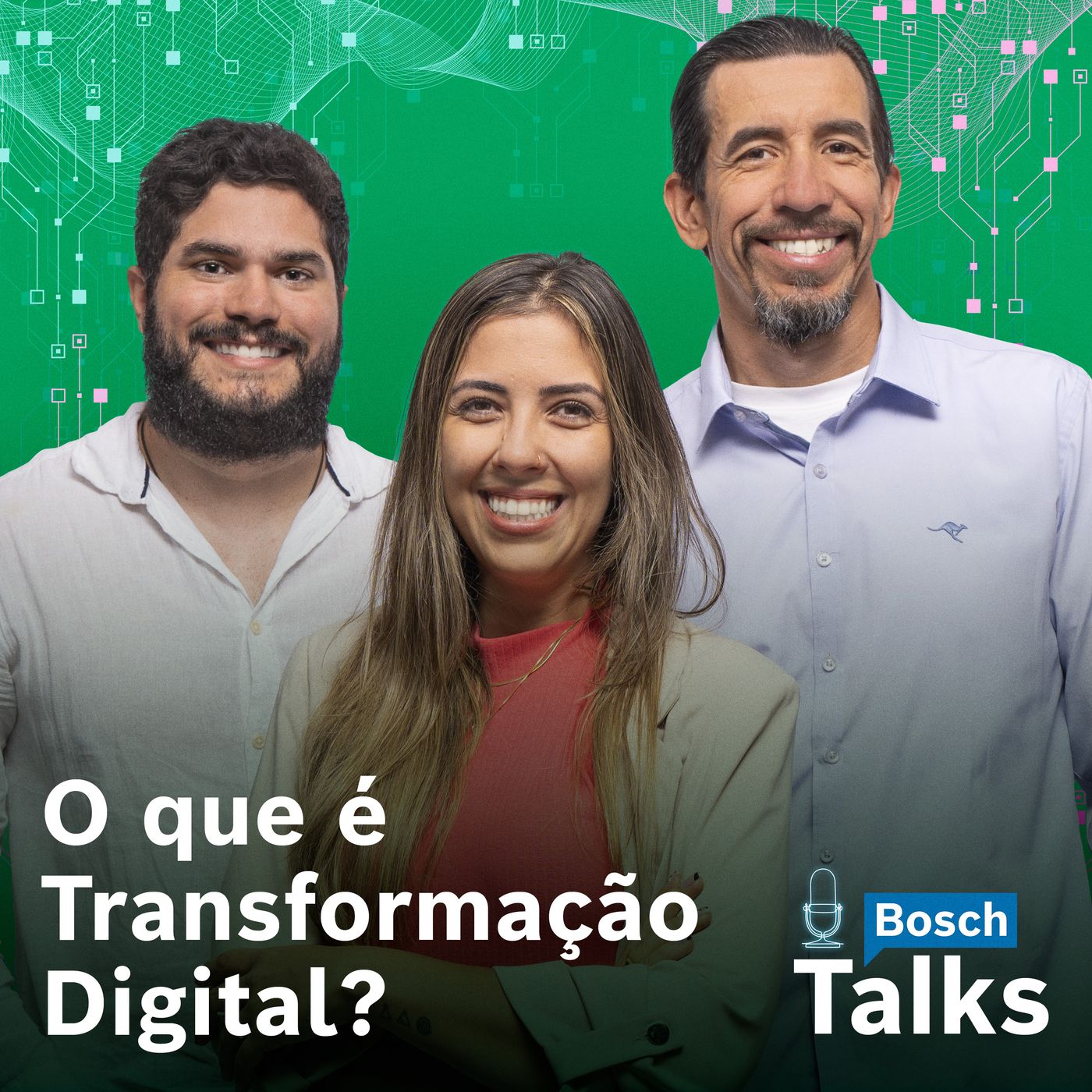 Bosch Talks