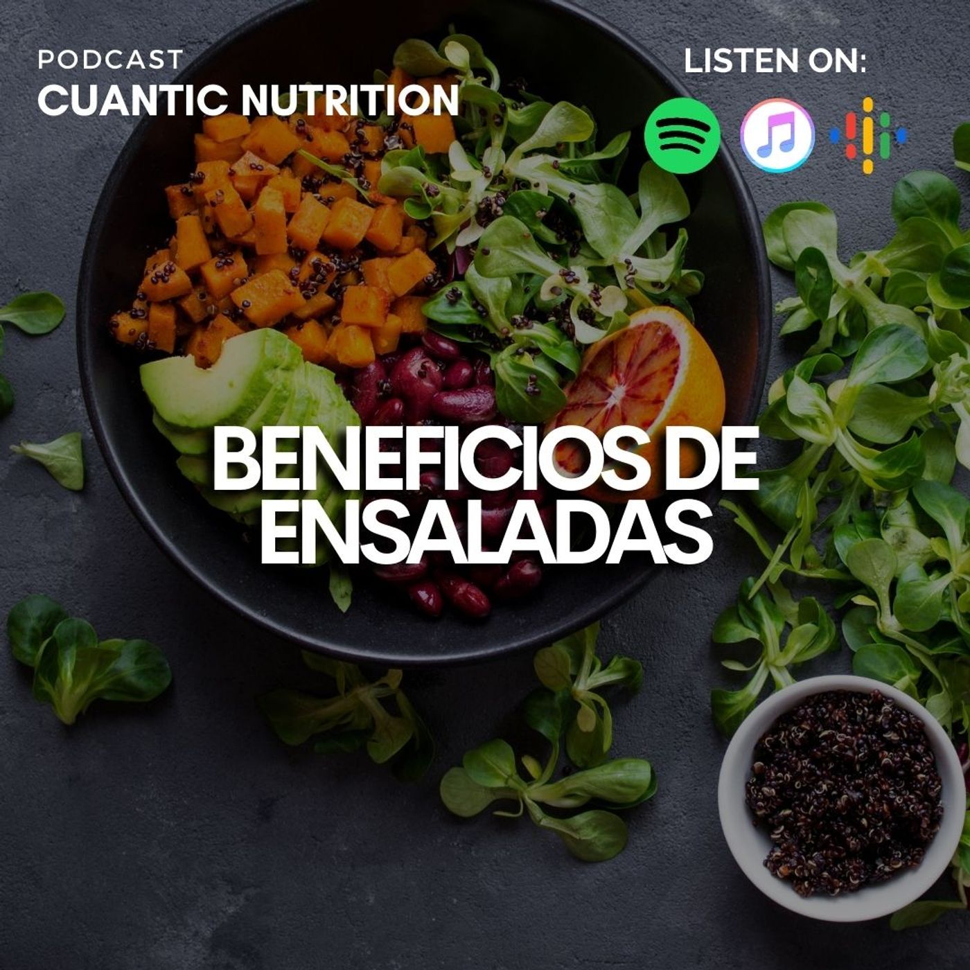 Cuantic Nutrition