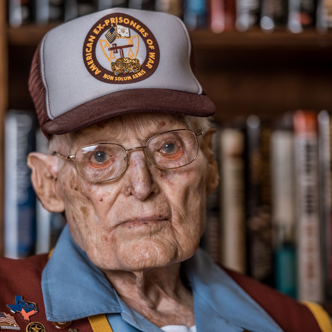Episode 140: For the Love of Country (WWII POW Houston Lowe) episode artwork