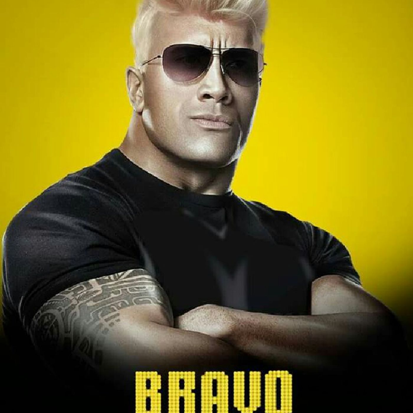 Johnny Bravo The Movie