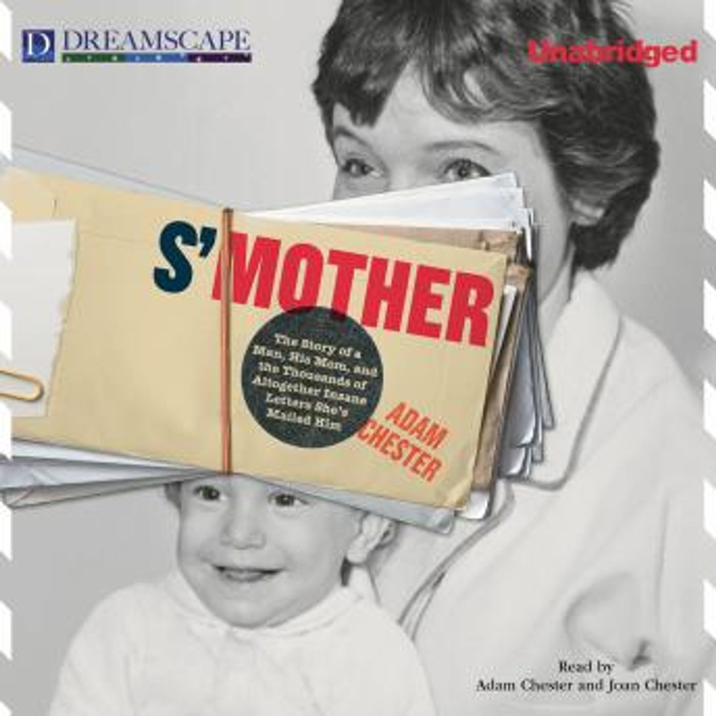 S'Mother: The Story of a Man, His Mom, and the Thousands of by Adam Chester episode artwork