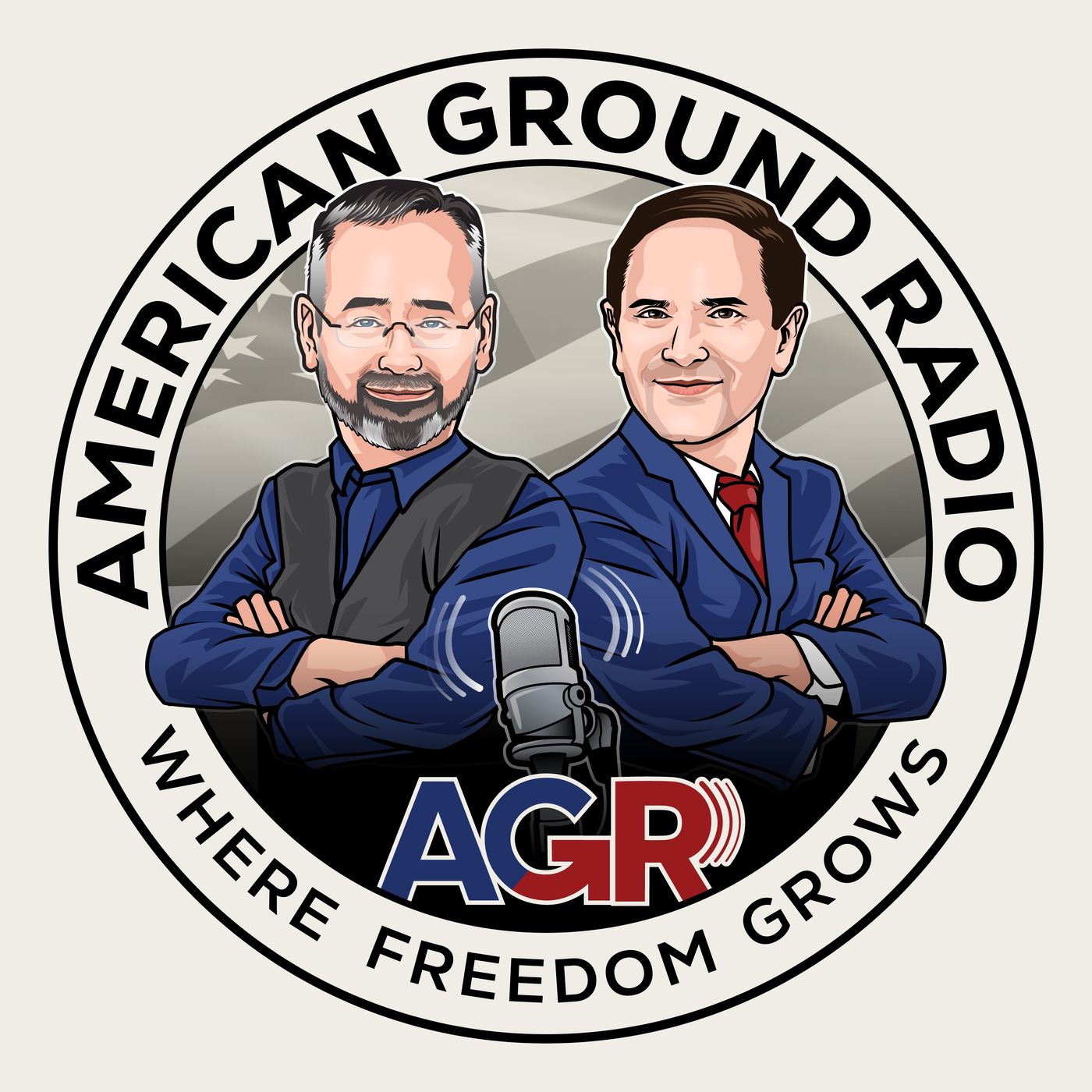 American Ground Radio 06.13.24 Full Show