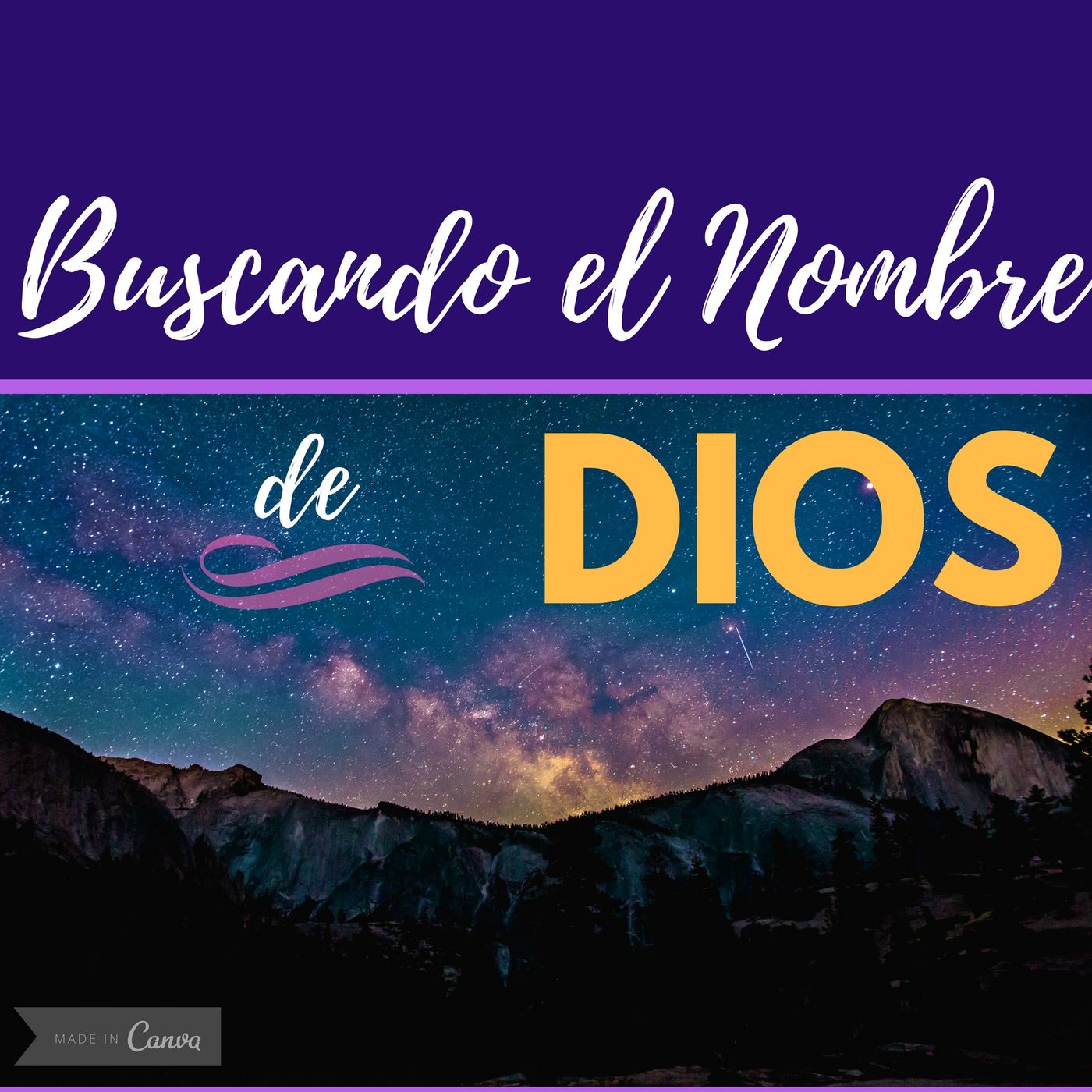 Buscando el Nombre de Dios