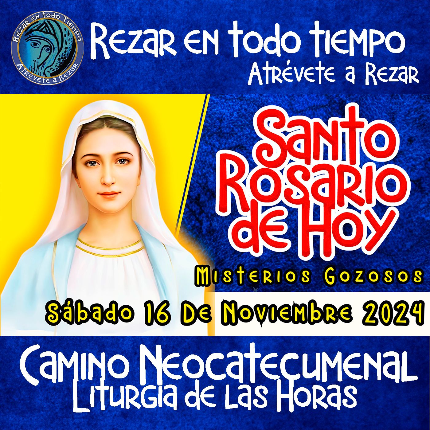 Laudes Rezar en todo Tiempo