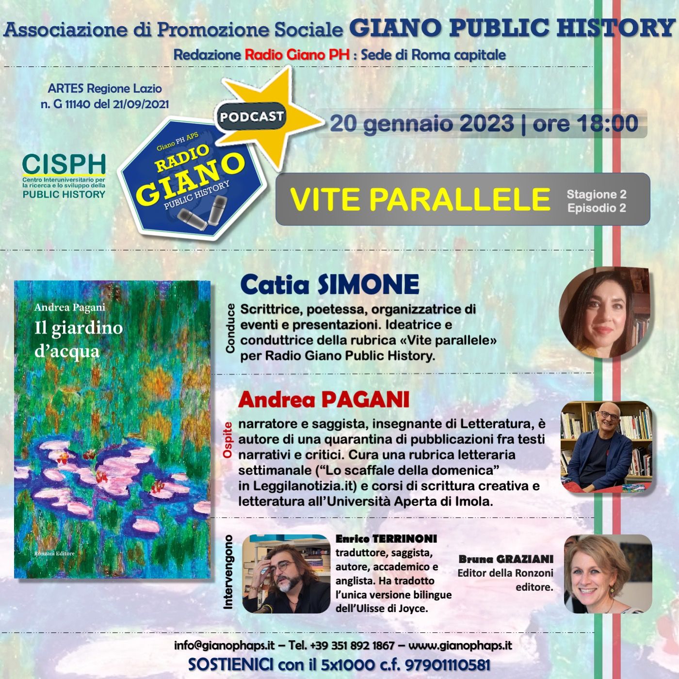 VITE PARALLELE