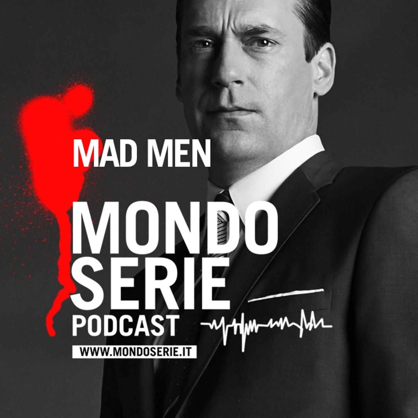 MONDOSERIE. Il podcast