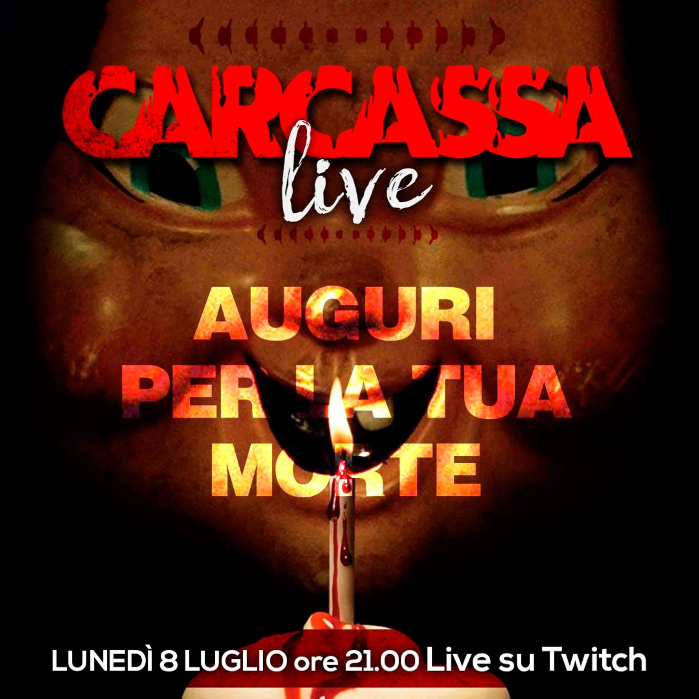 Carcassa Talk - Auguri per la tua morte, la fusion tra Wes Craven e Bill Murray