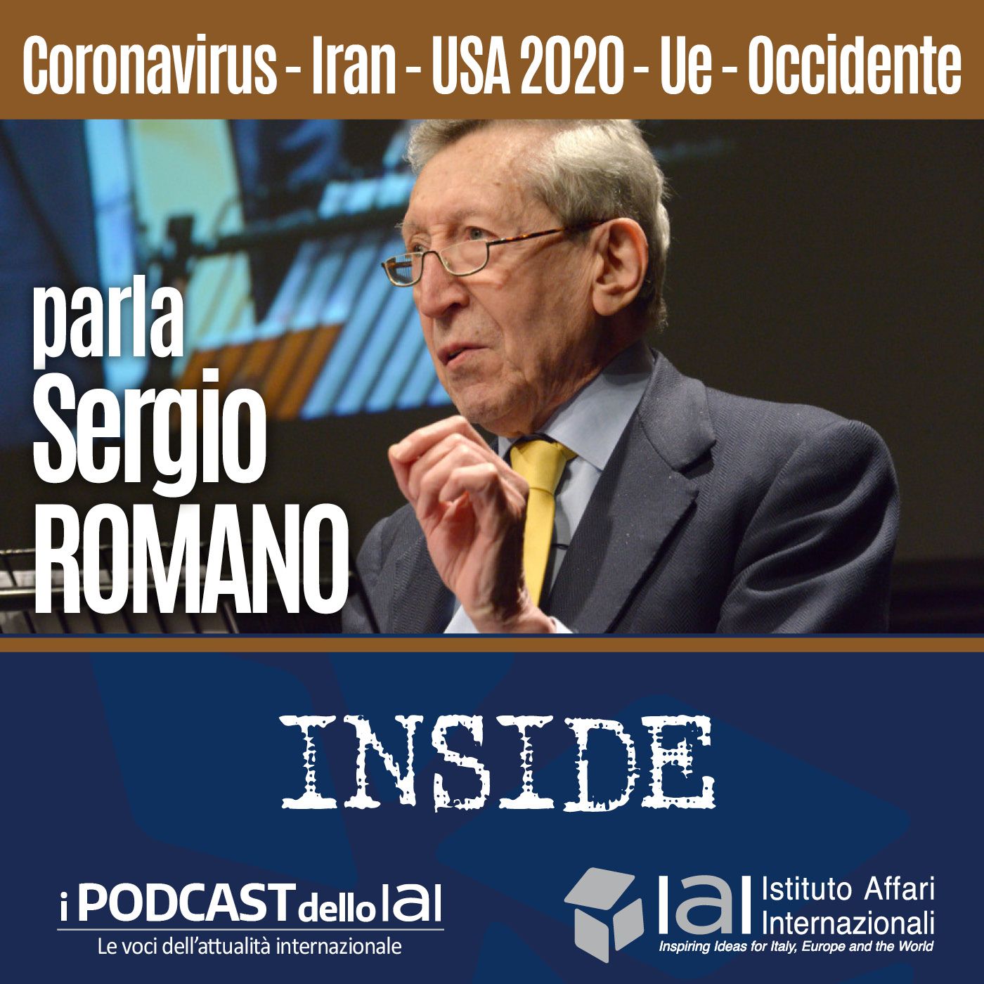 Voci dallo IAI - Istituto Affari Internazionali