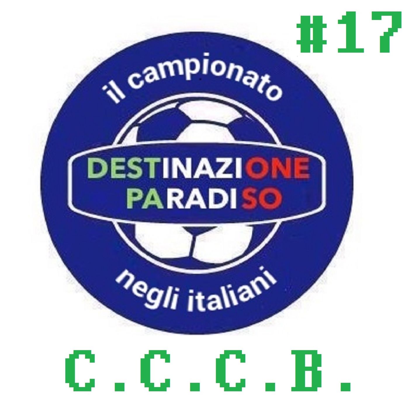 #17 - C.C.C.B. episode artwork