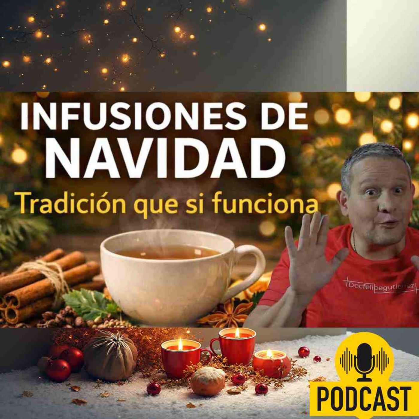 Una infusión después de cenar: el ritual navideño que hemos olvidado Una infusión después de cenar: el ritual navideño que hemos olvidado
