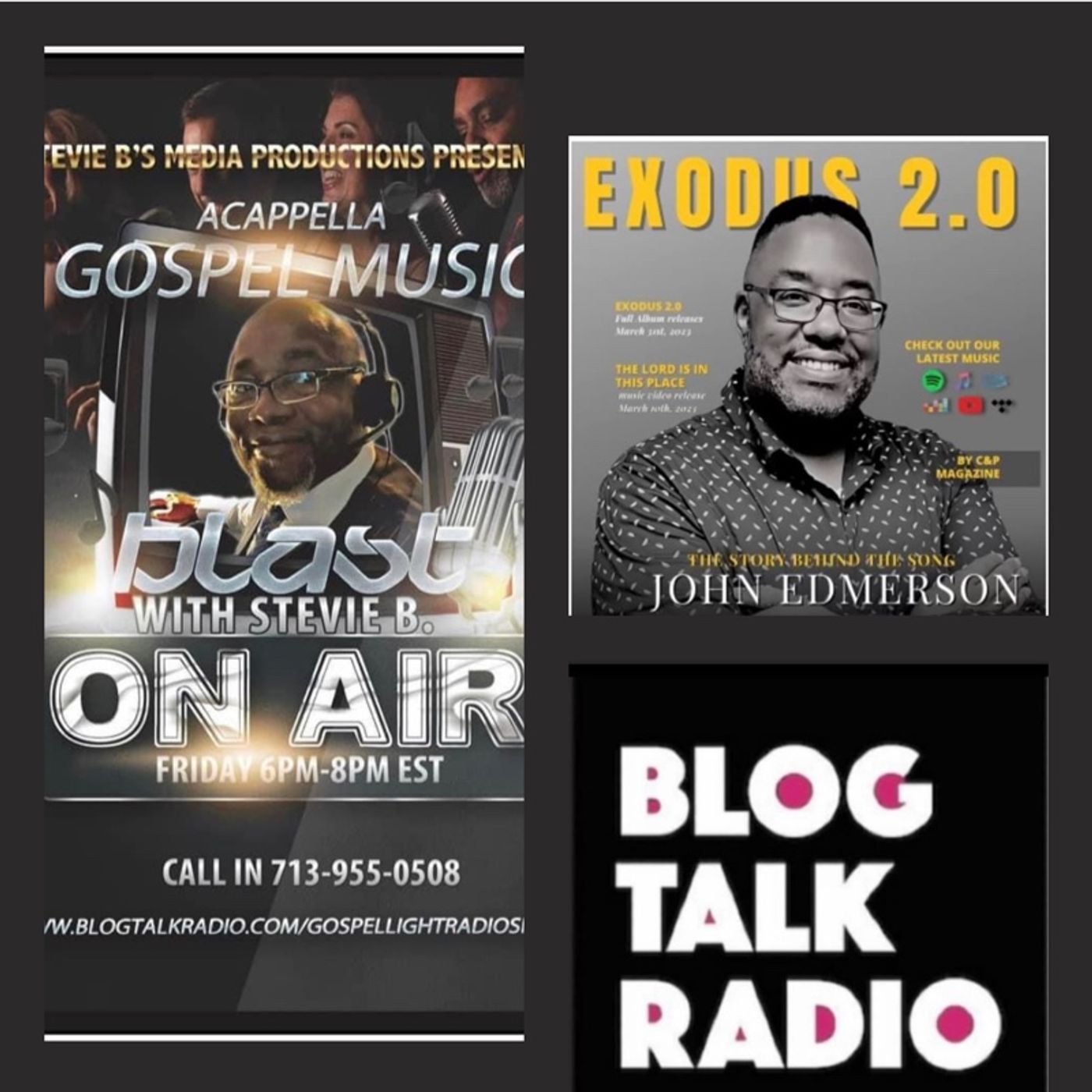 Stevie B. Media Productions