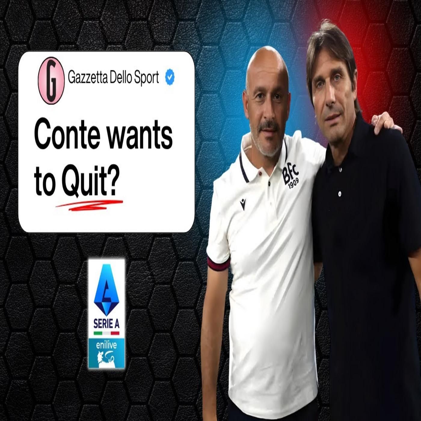 The Real Problem Of Serie A This Season! episode artwork