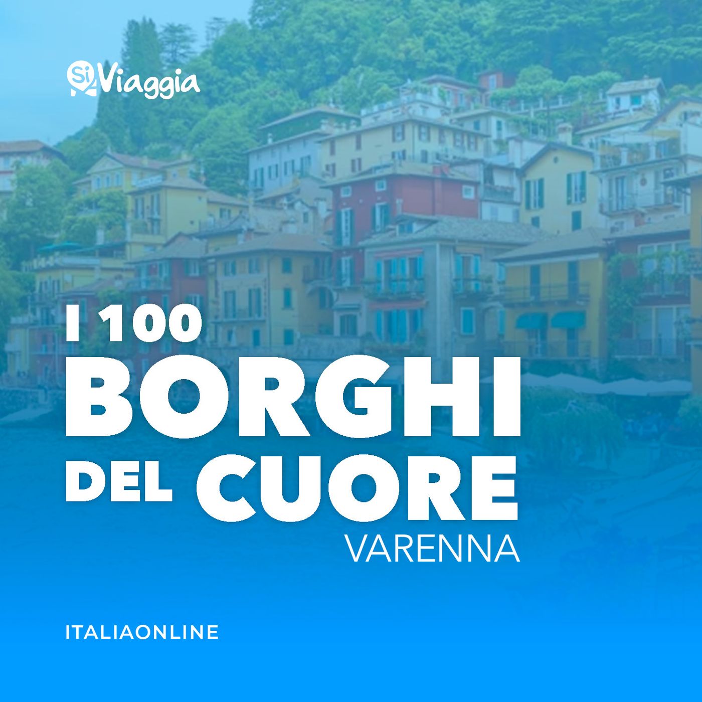 I 100 borghi del cuore di SiViaggia