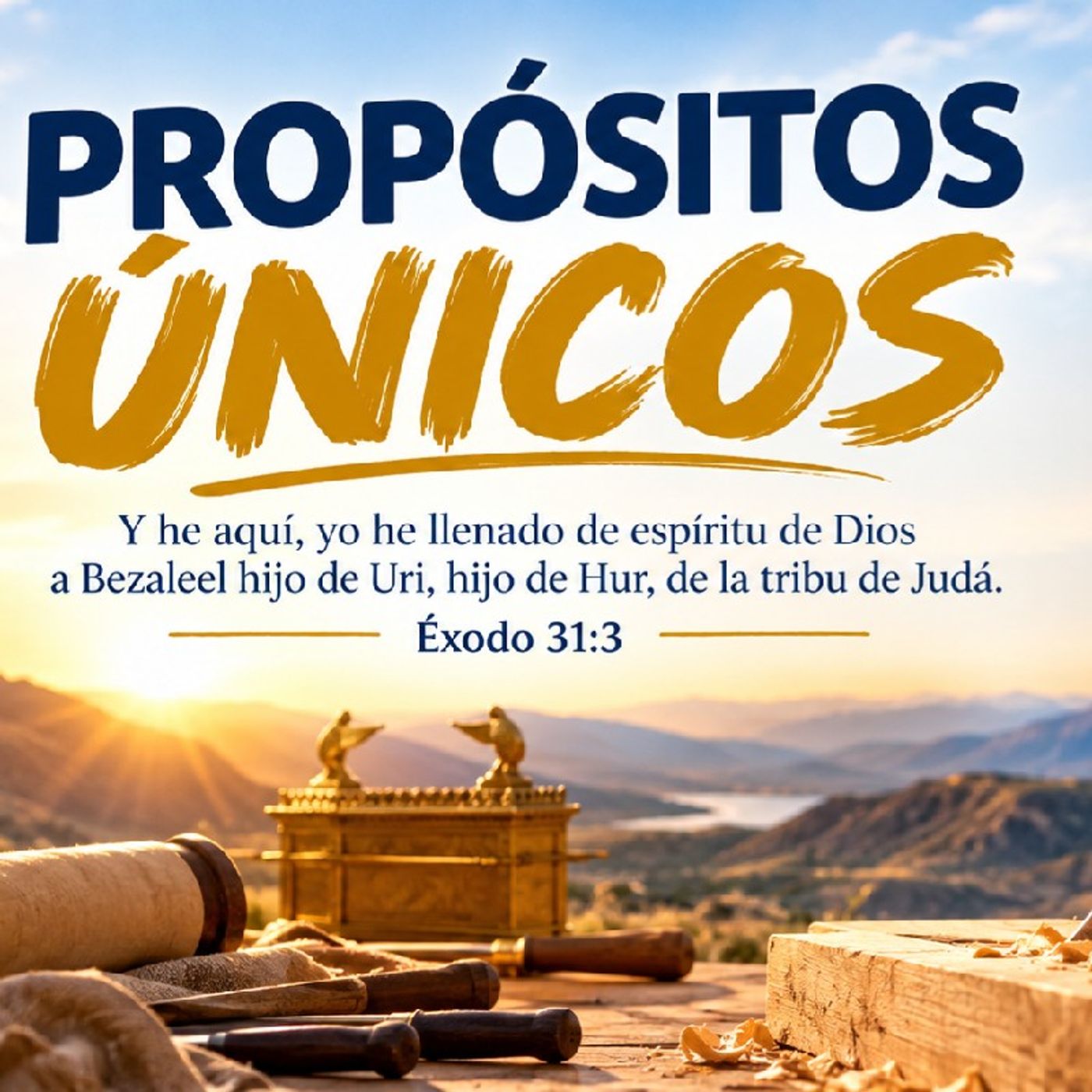 Propósitos Únicos. Devocional 10-08-2026