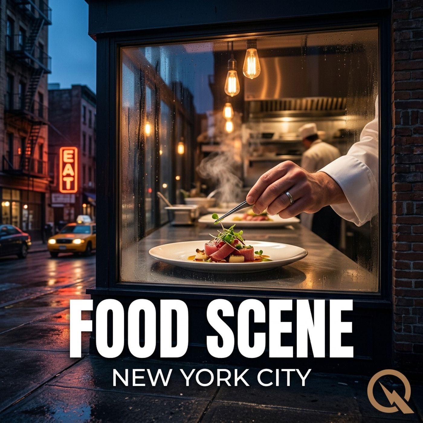 Food Scene New York City